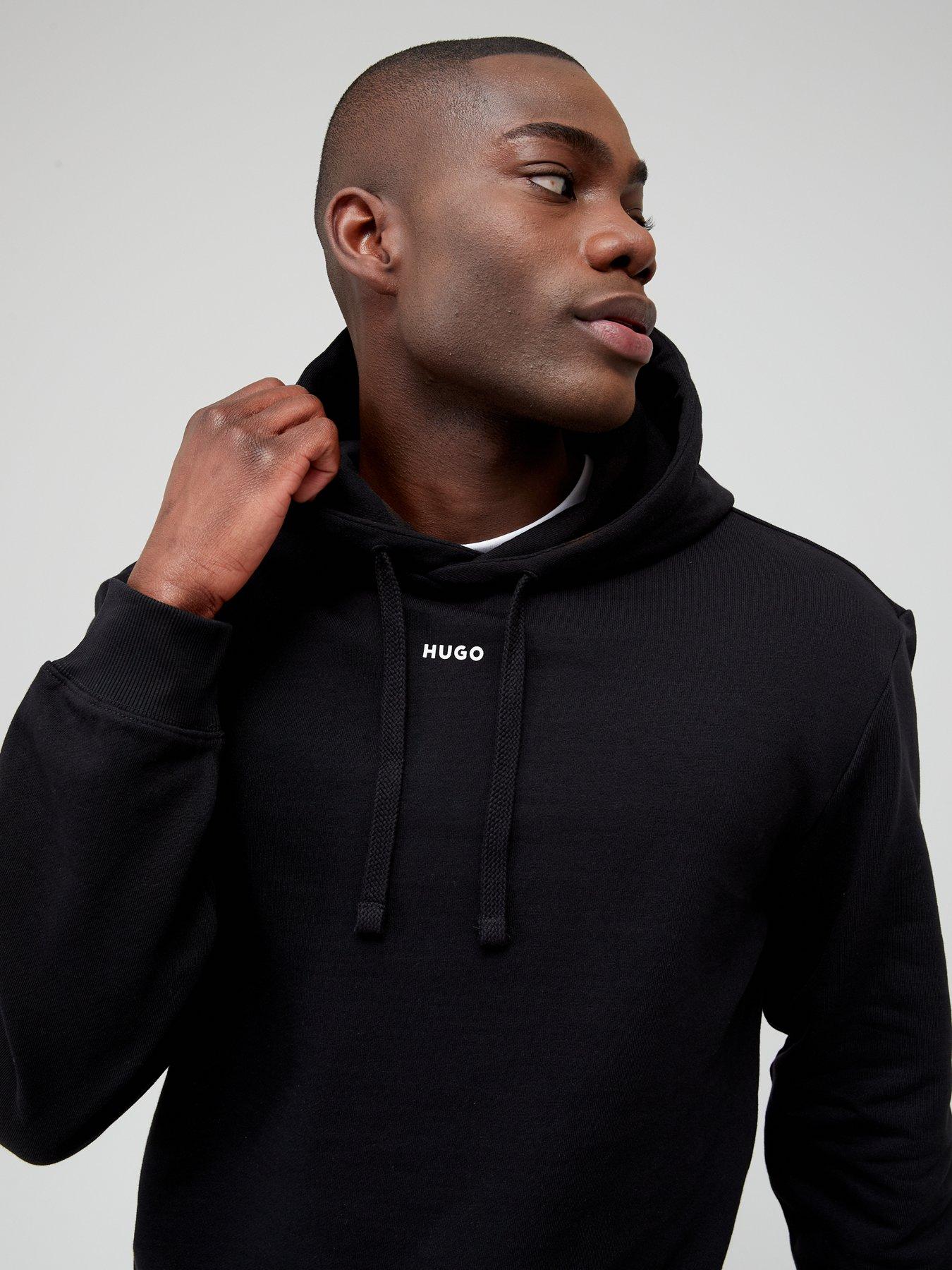 Image 4 of 5 of HUGO DapoDayote Tracksuit - Black