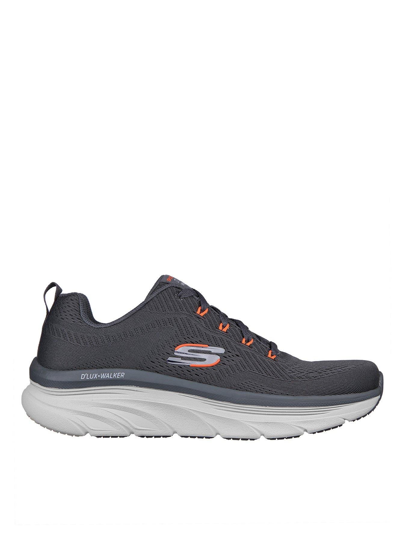 Skechers D'lux Walker Meerno Relaxed Fit Engineered Memory Foam