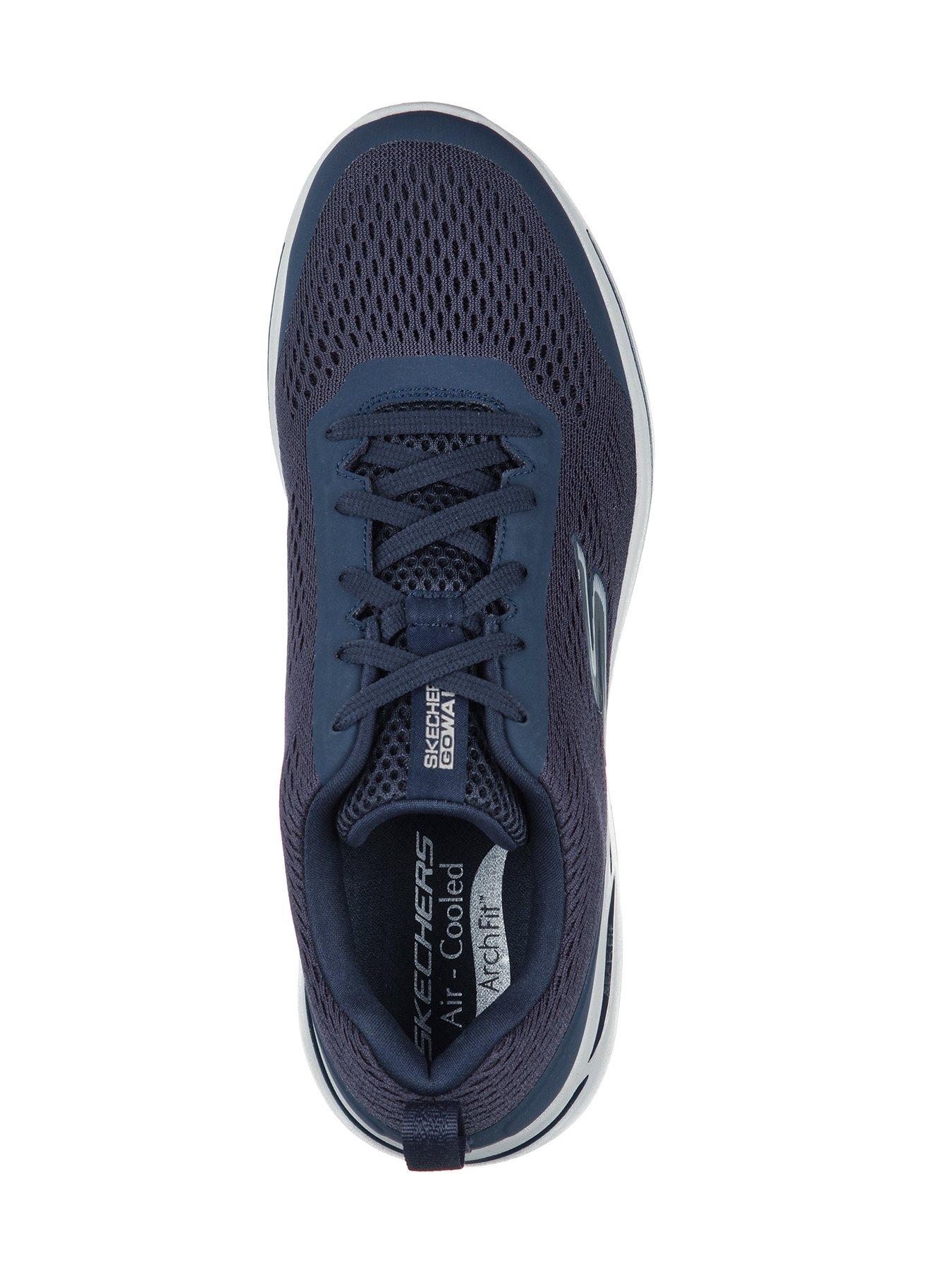 Skechers go walk hot sale 5 lace up