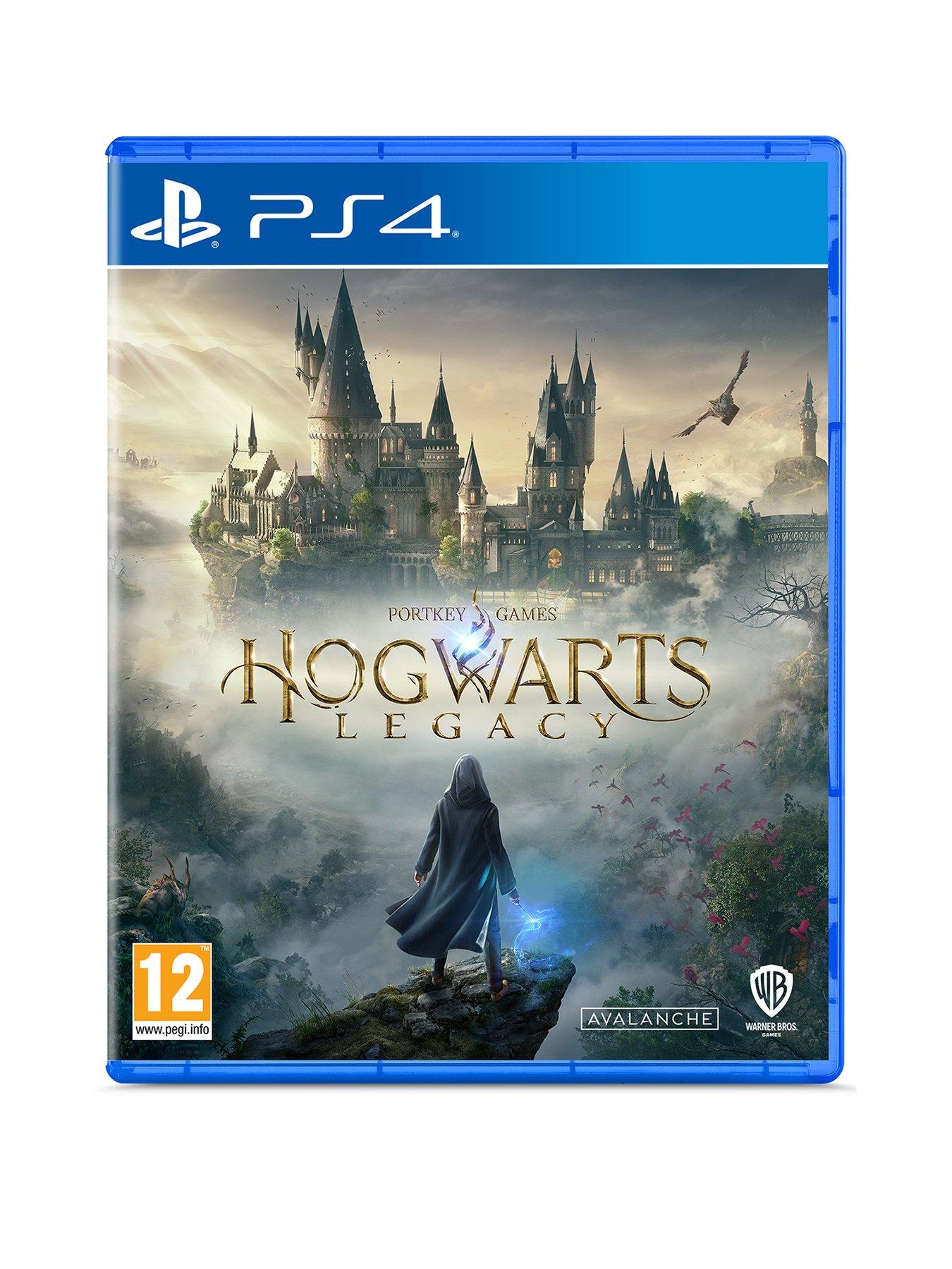 Hogwarts Legacy PS4 delay suggests PS5 era is truly getting started