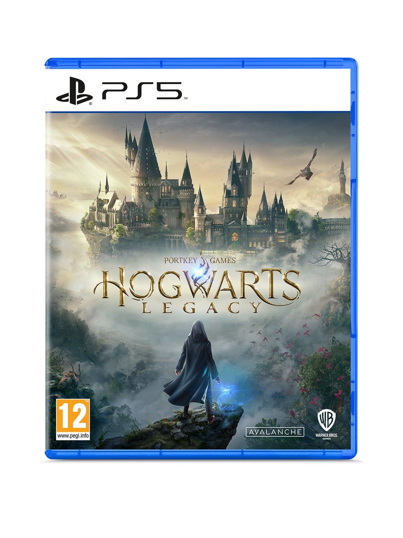 Harry potter hogwarts legacy on sale ps4