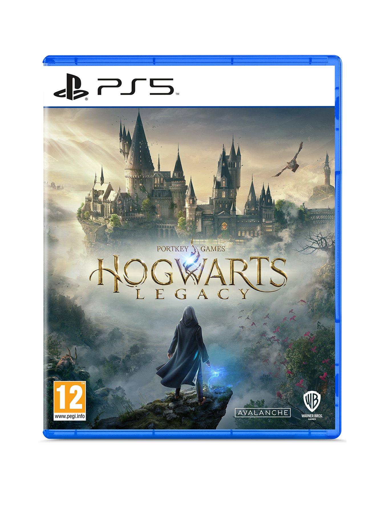 Image 1 of 6 of PlayStation 5 Hogwarts Legacy
