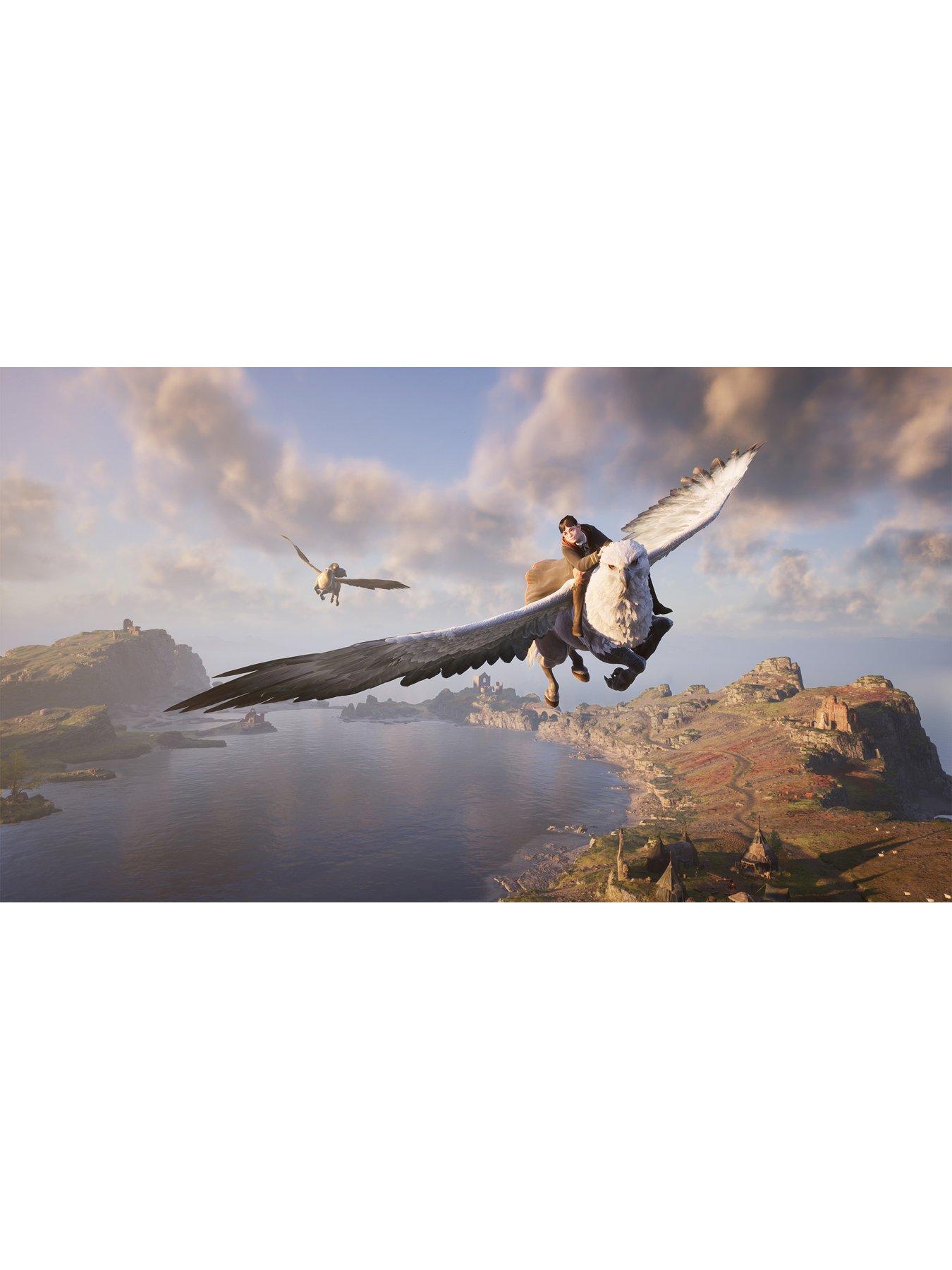 Image 4 of 6 of PlayStation 5 Hogwarts Legacy