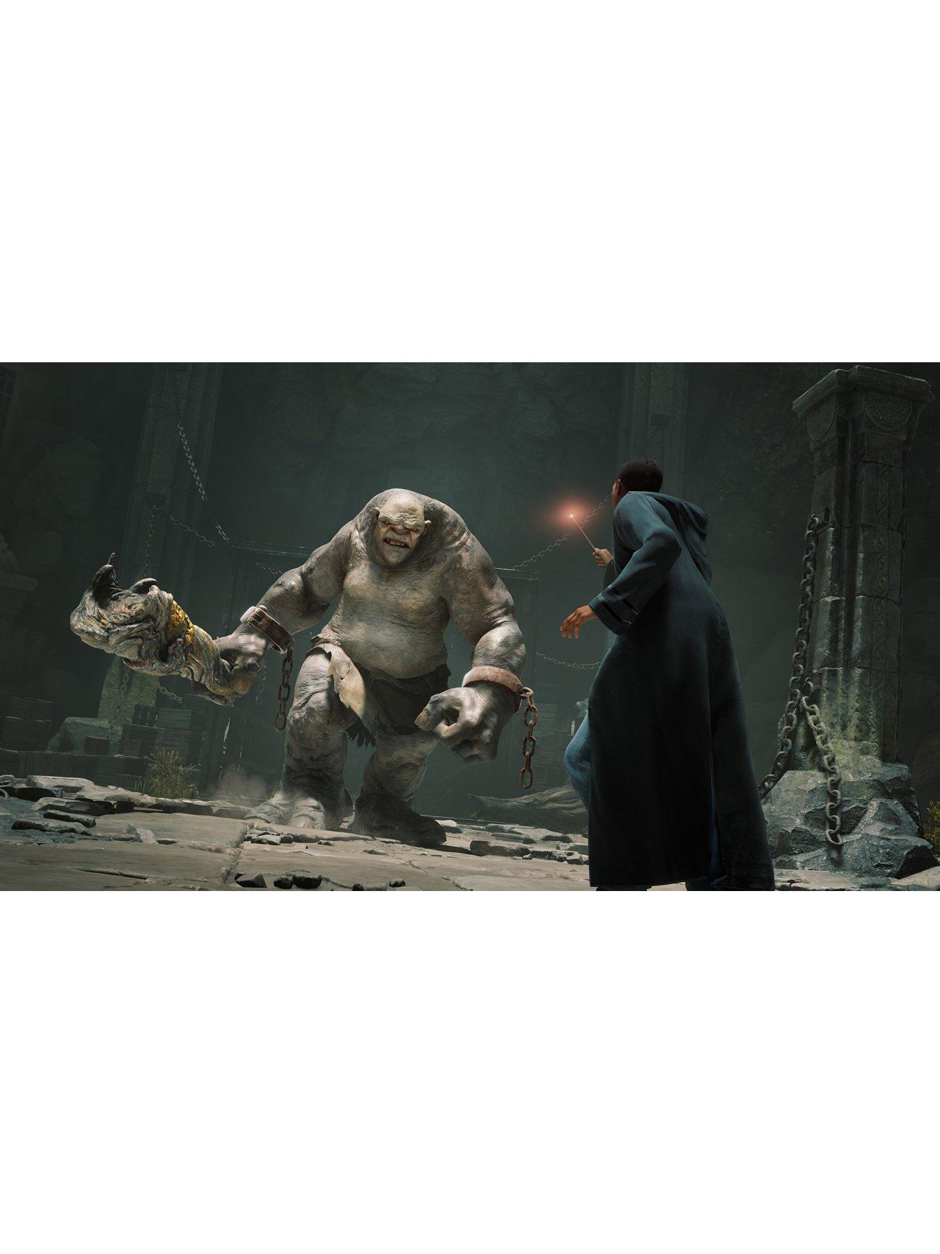 Image 5 of 6 of PlayStation 5 Hogwarts Legacy