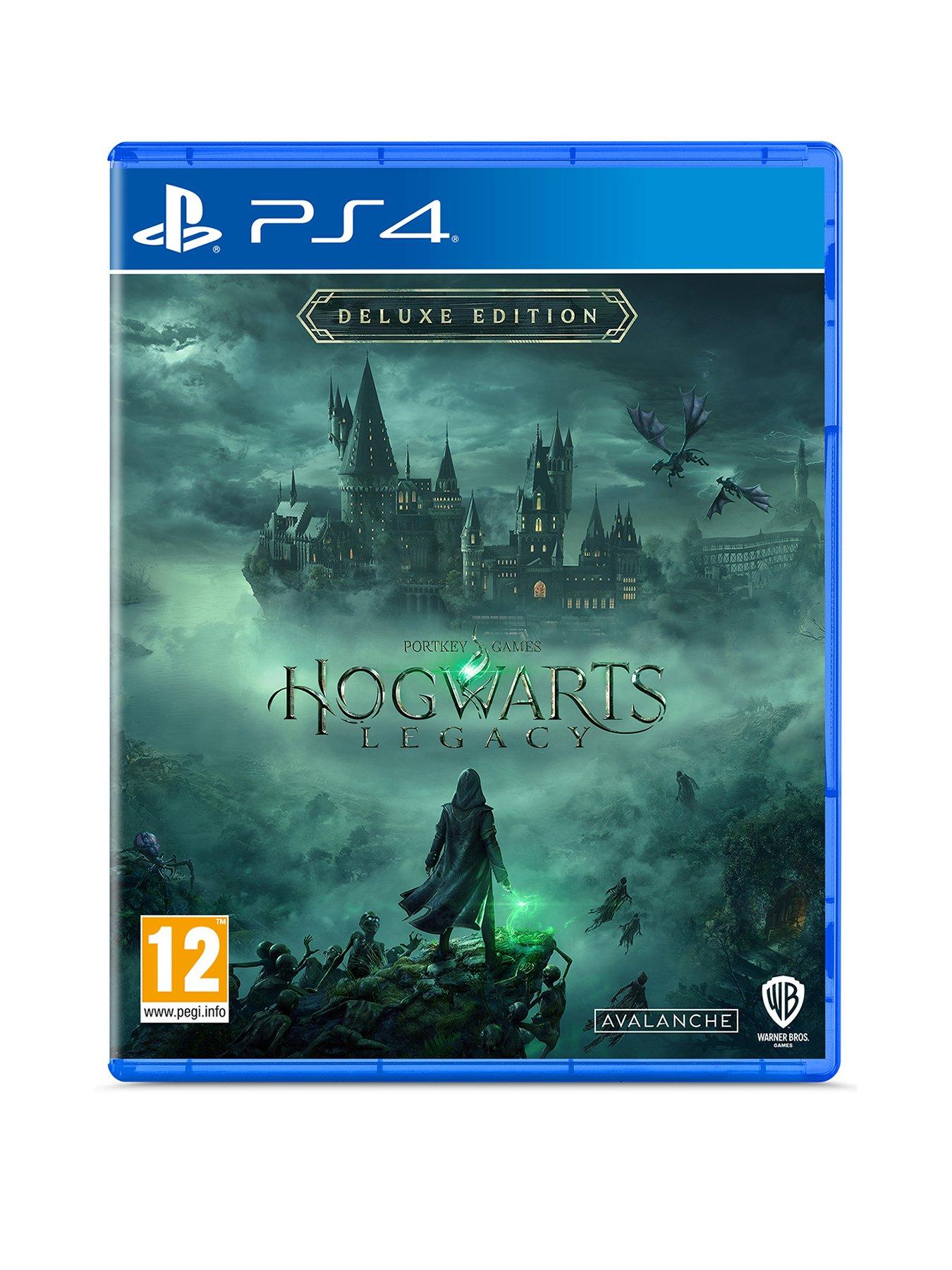 Hogwarts Legacy PS4 Release Date Delayed, Xbox One Too