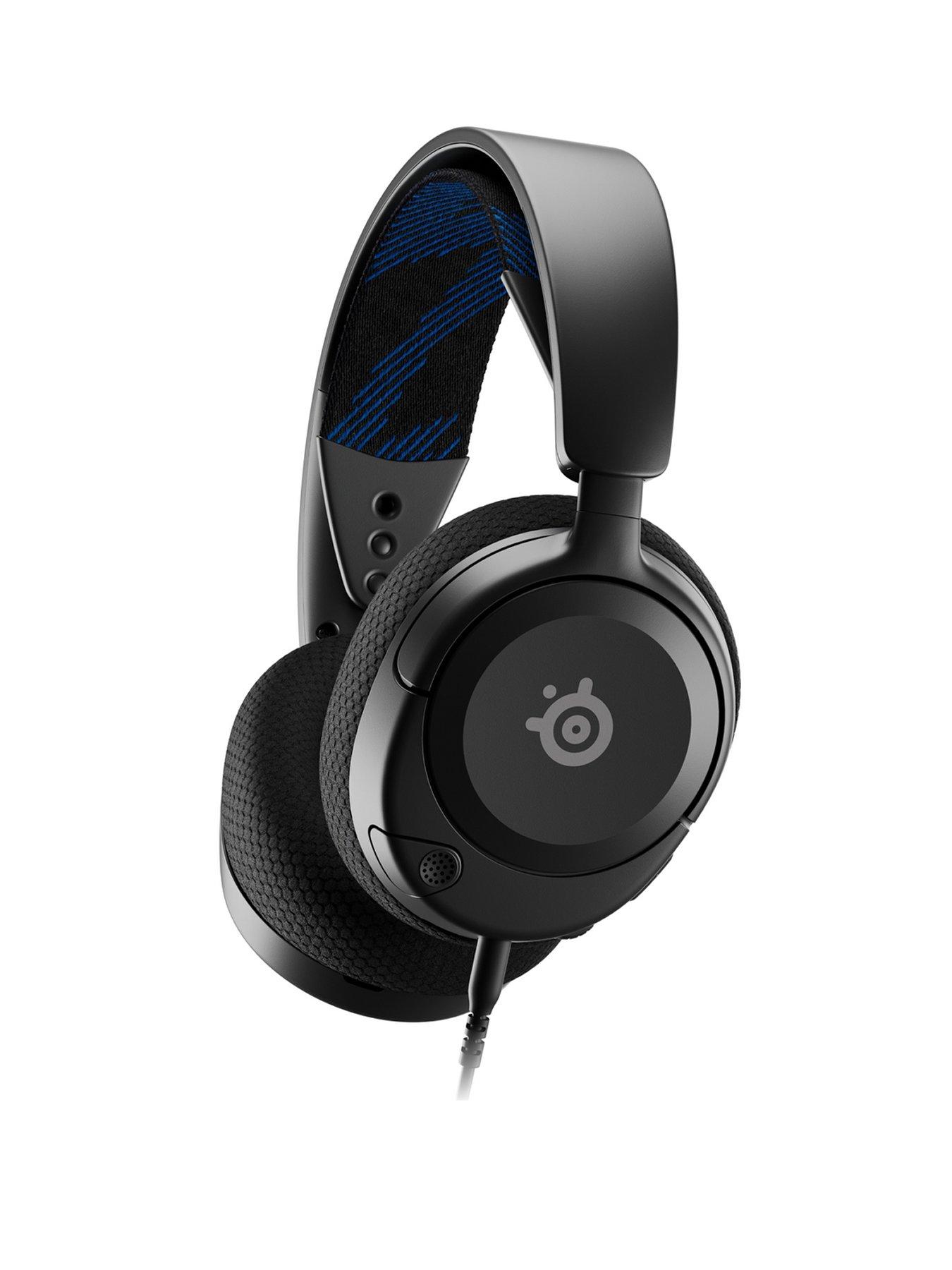 undefined Arctis Nova 1P 7.1 Gaming Headset - Black
