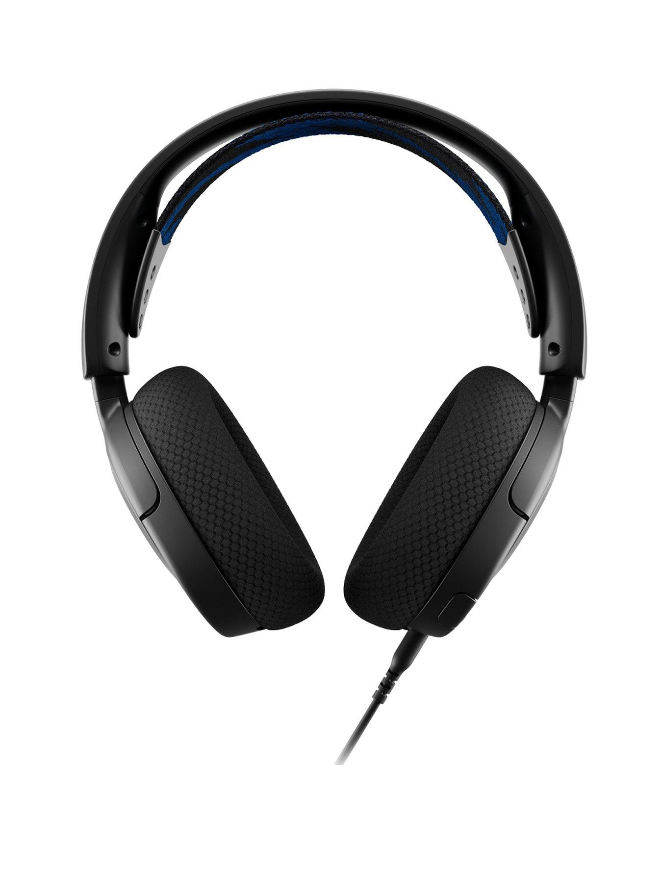 Image 3 of 8 of SteelSeries Arctis Nova 1P 7.1 Gaming Headset - Black