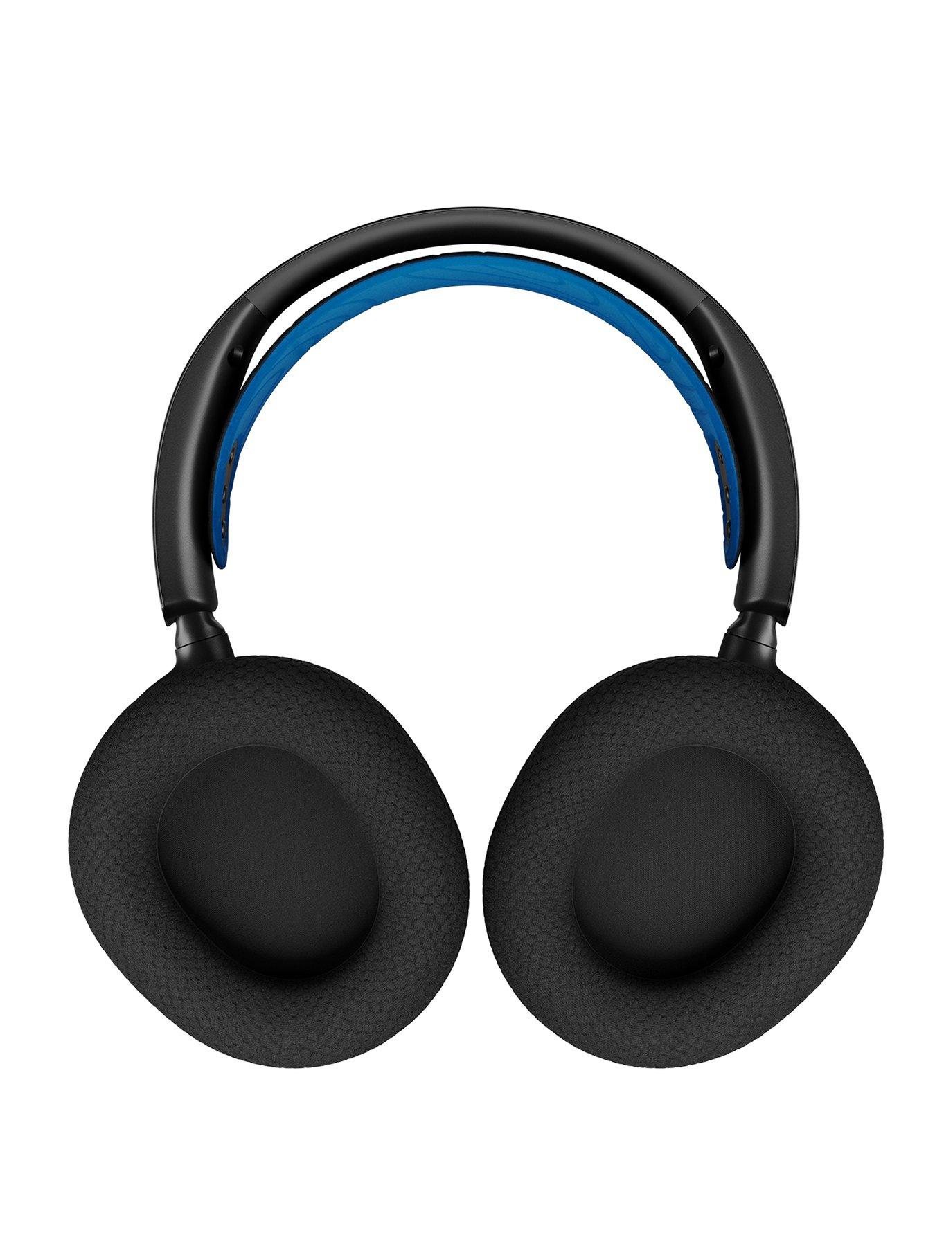Image 3 of 8 of SteelSeries Arctis Nova 7P PS5 wireless gaming headset- Black