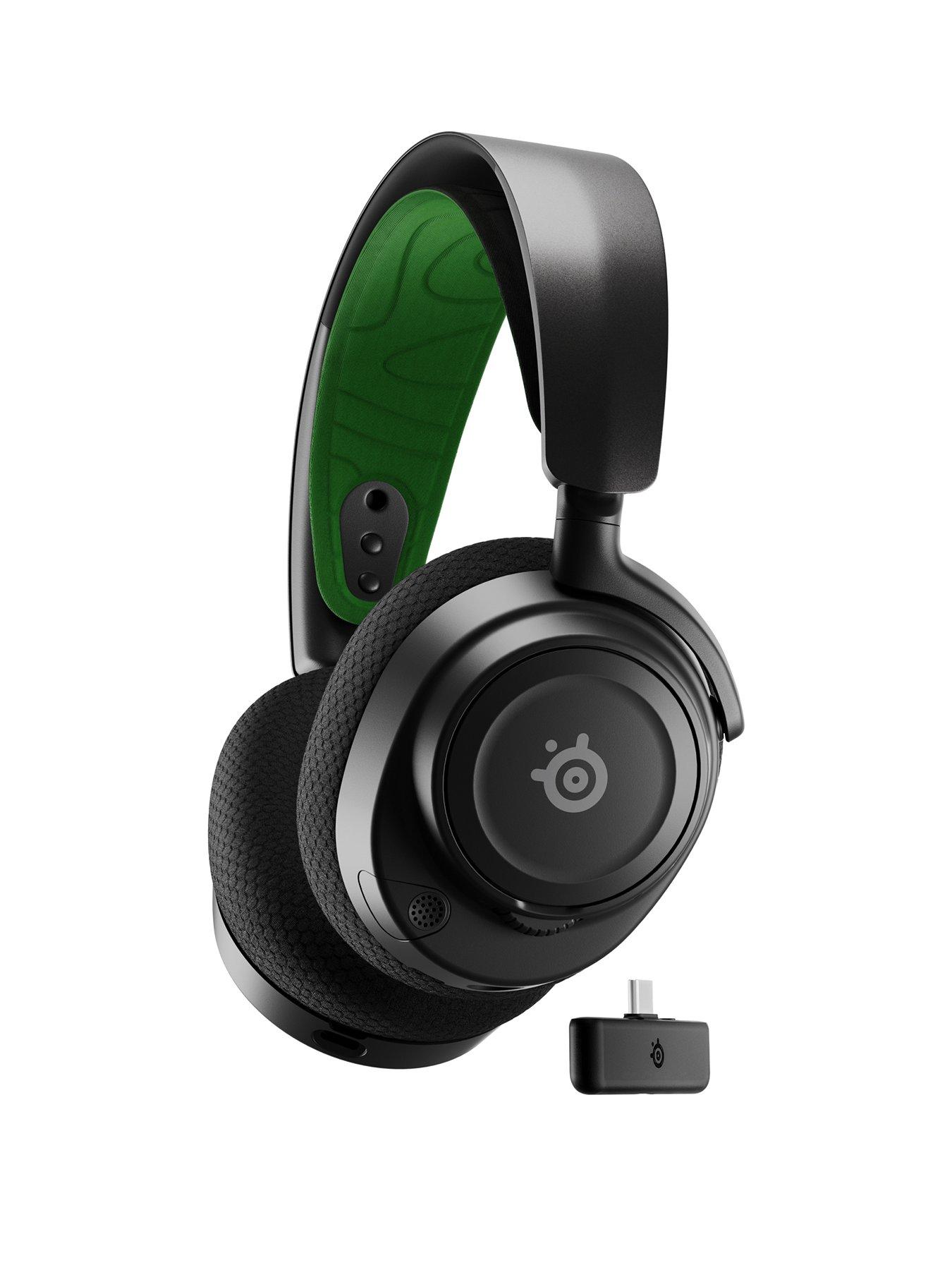 Image 3 of 8 of SteelSeries Arctis Nova 7X Xbox wireless gaming headset- Black