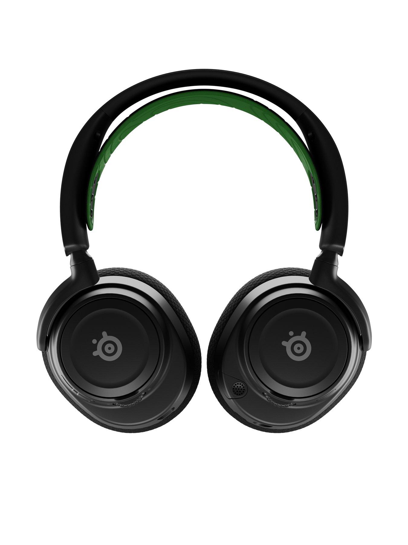 Image 4 of 8 of SteelSeries Arctis Nova 7X Xbox wireless gaming headset- Black