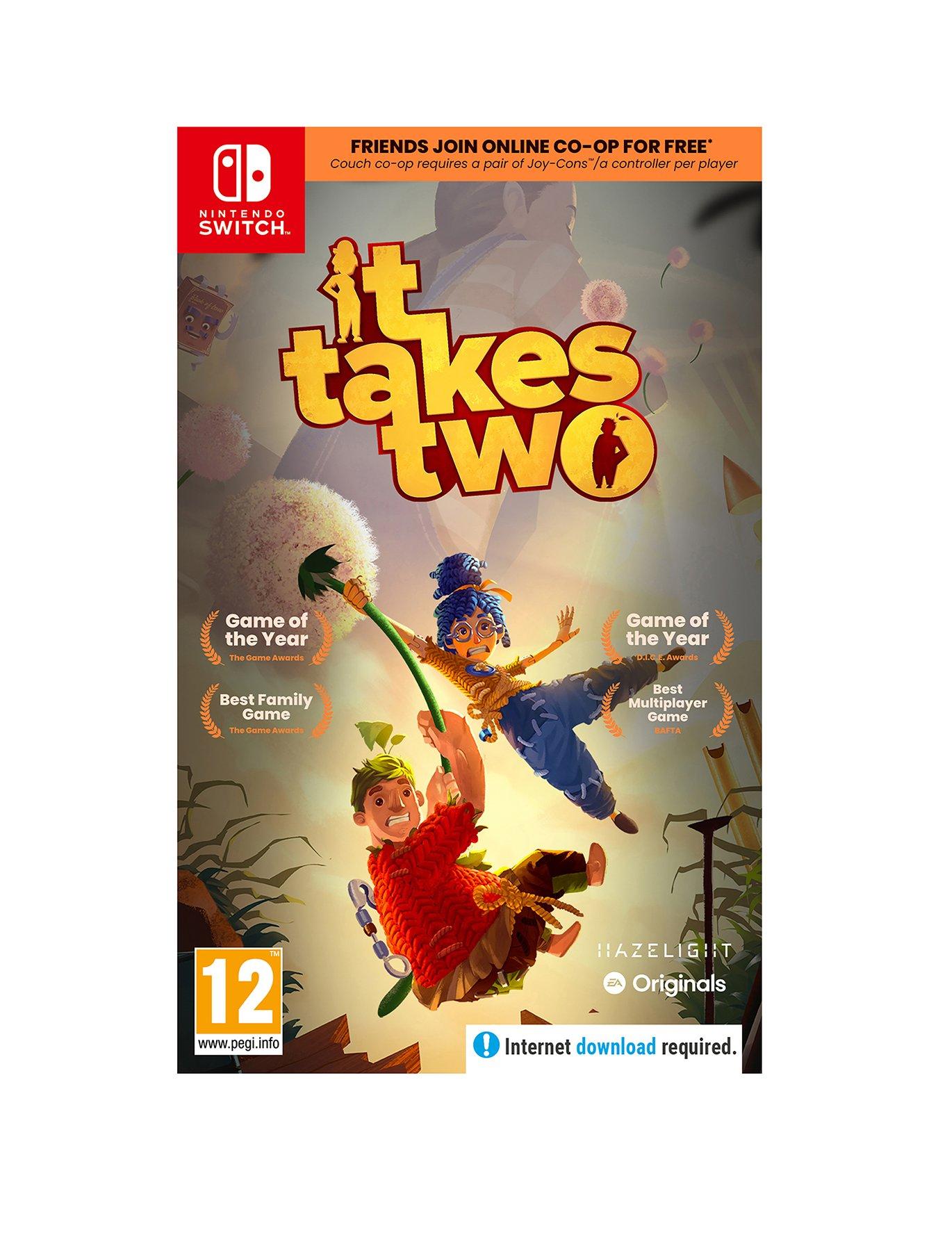 Nintendo It Takes Two - Nintendo Switch
