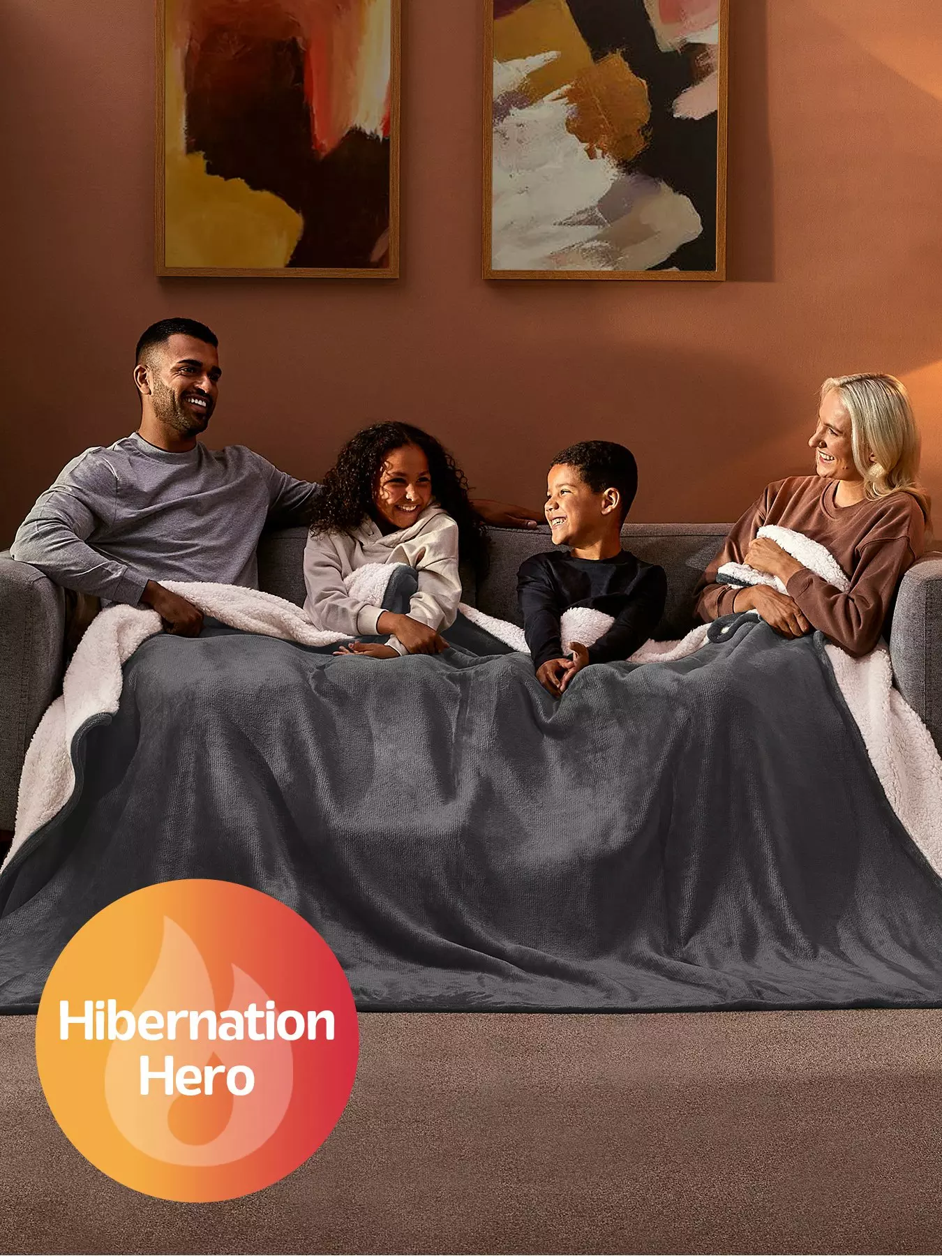 Silentnight | Fleeces u0026 blankets | Bedding | Home u0026 garden | www.very.co.uk