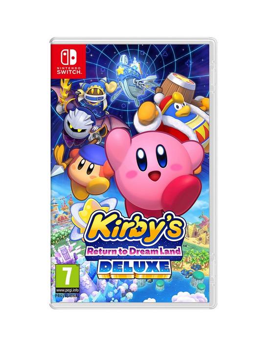 front image of nintendo-switch-kirbys-return-to-dream-landnbspdeluxe