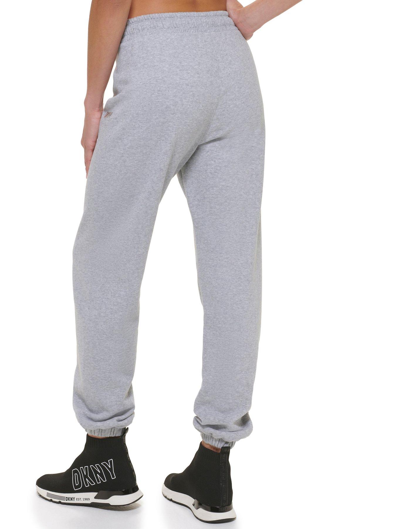 Dkny cuffed discount joggers