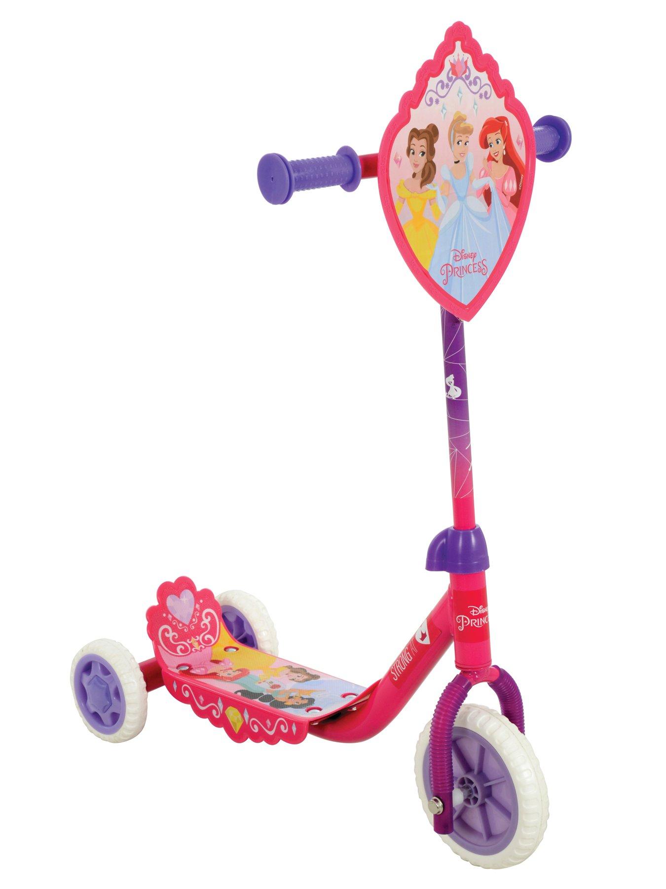 Disney Princess Deluxe Tri Scooter