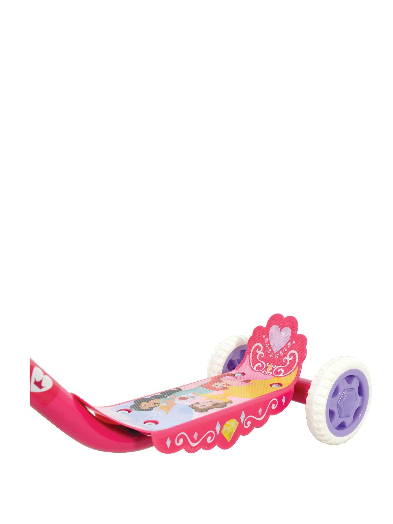 Image 2 of 7 of Disney Princess Deluxe Tri Scooter