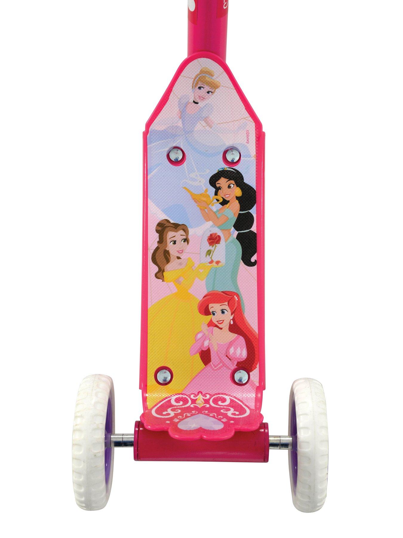 Image 3 of 7 of Disney Princess Deluxe Tri Scooter