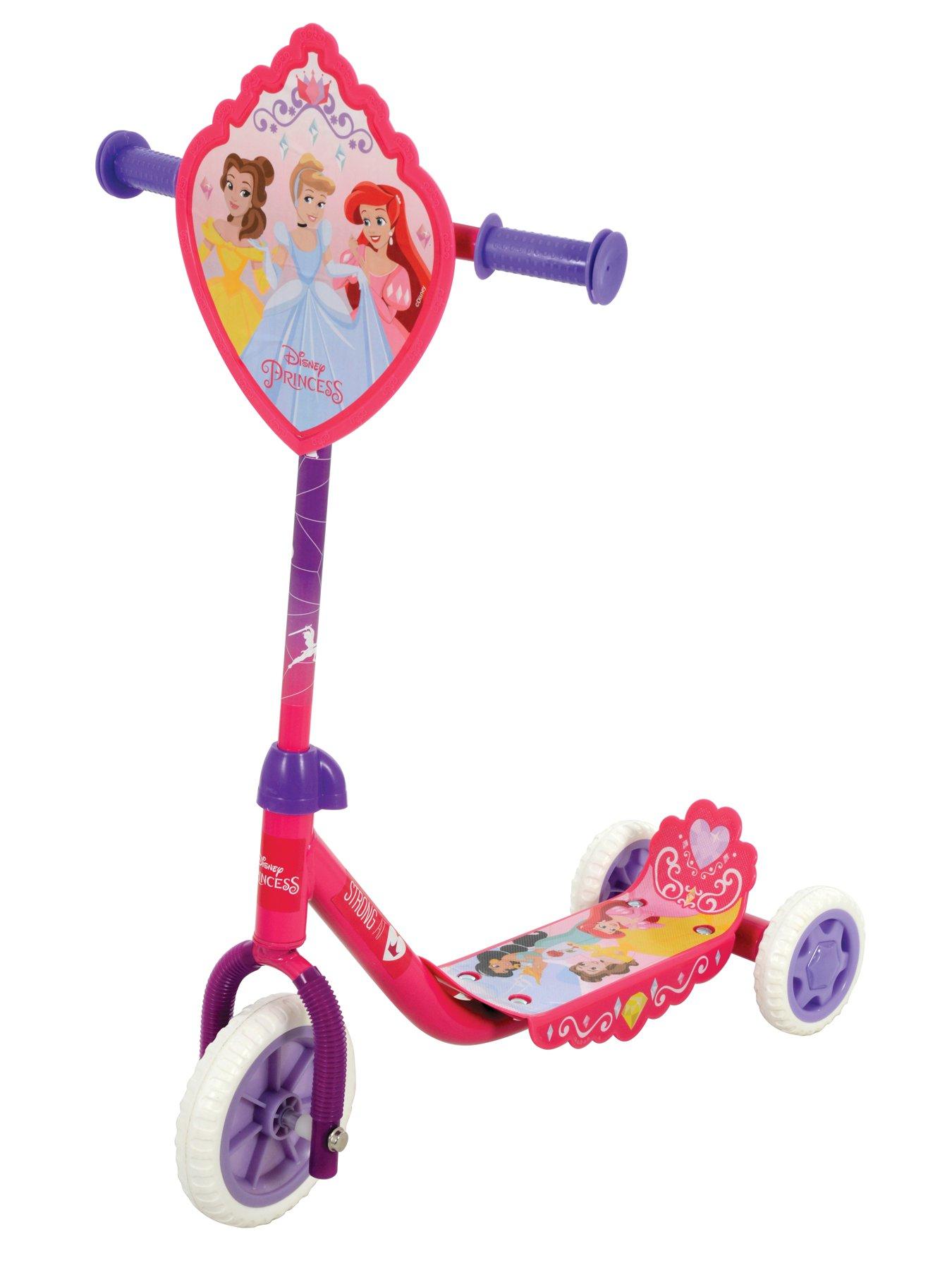 Disney Princess Deluxe Tri Scooter