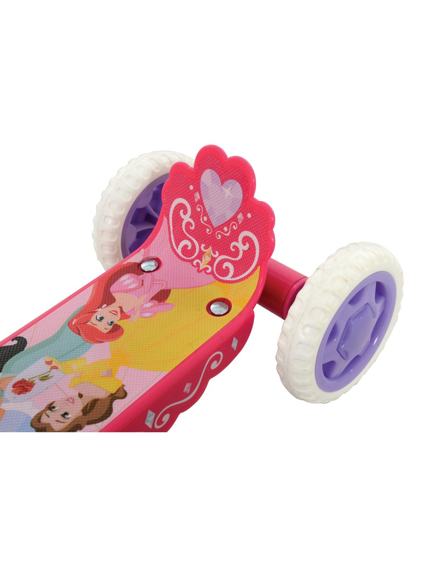 Disney cars cheap 3 tri scooter