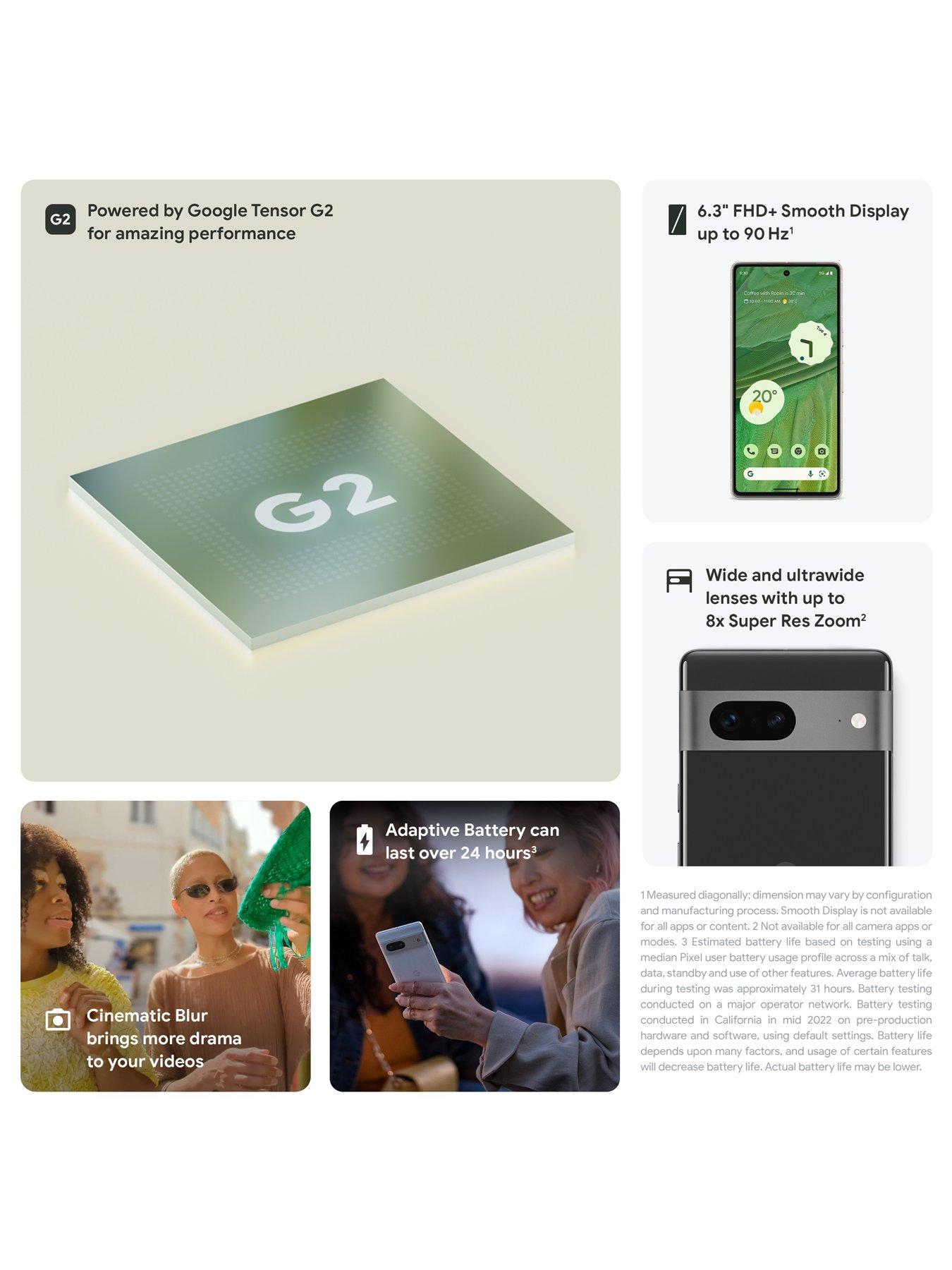 Image 6 of 7 of Google Pixel 7 256Gb