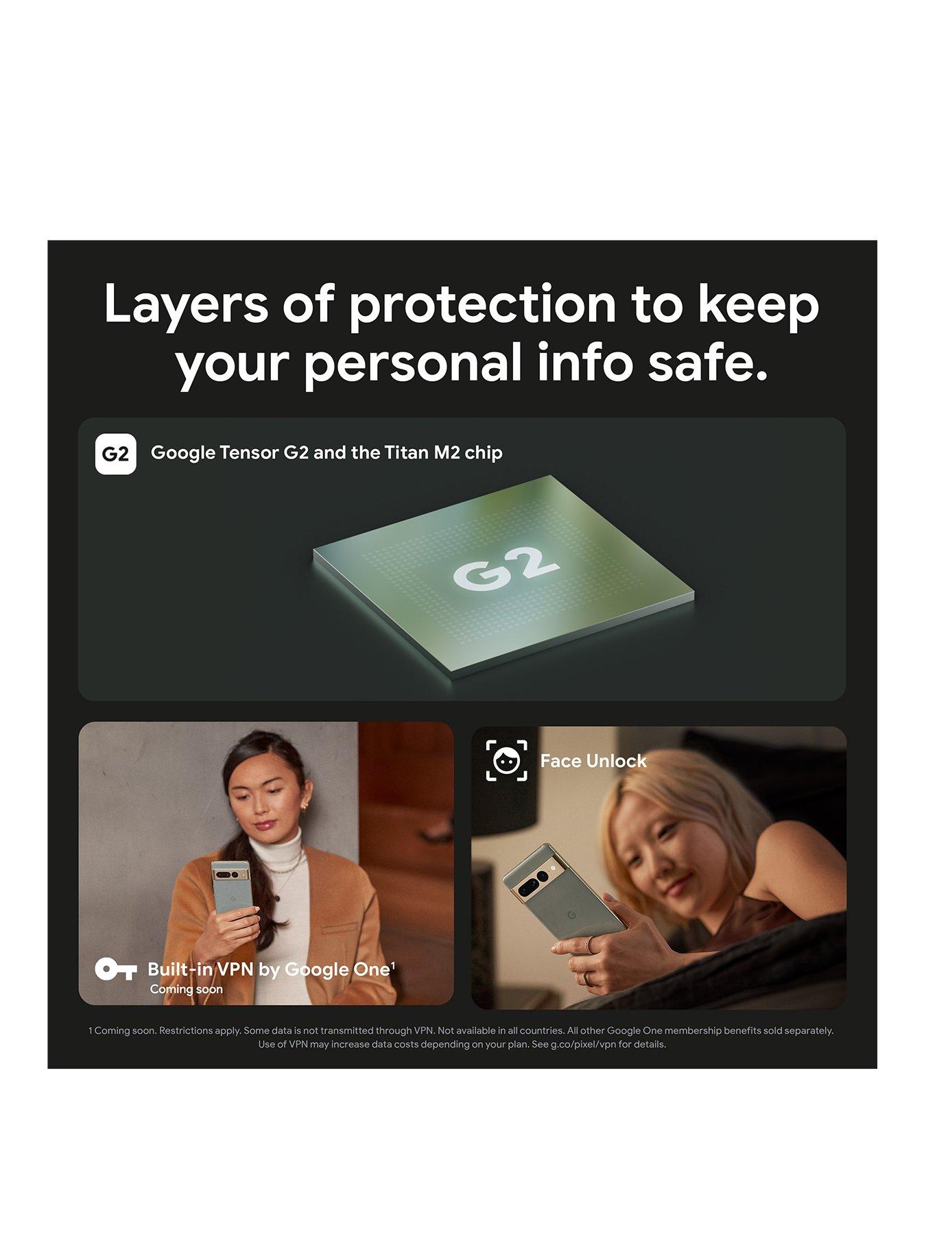 Image 2 of 6 of Google Pixel 7 Pro 128Gb