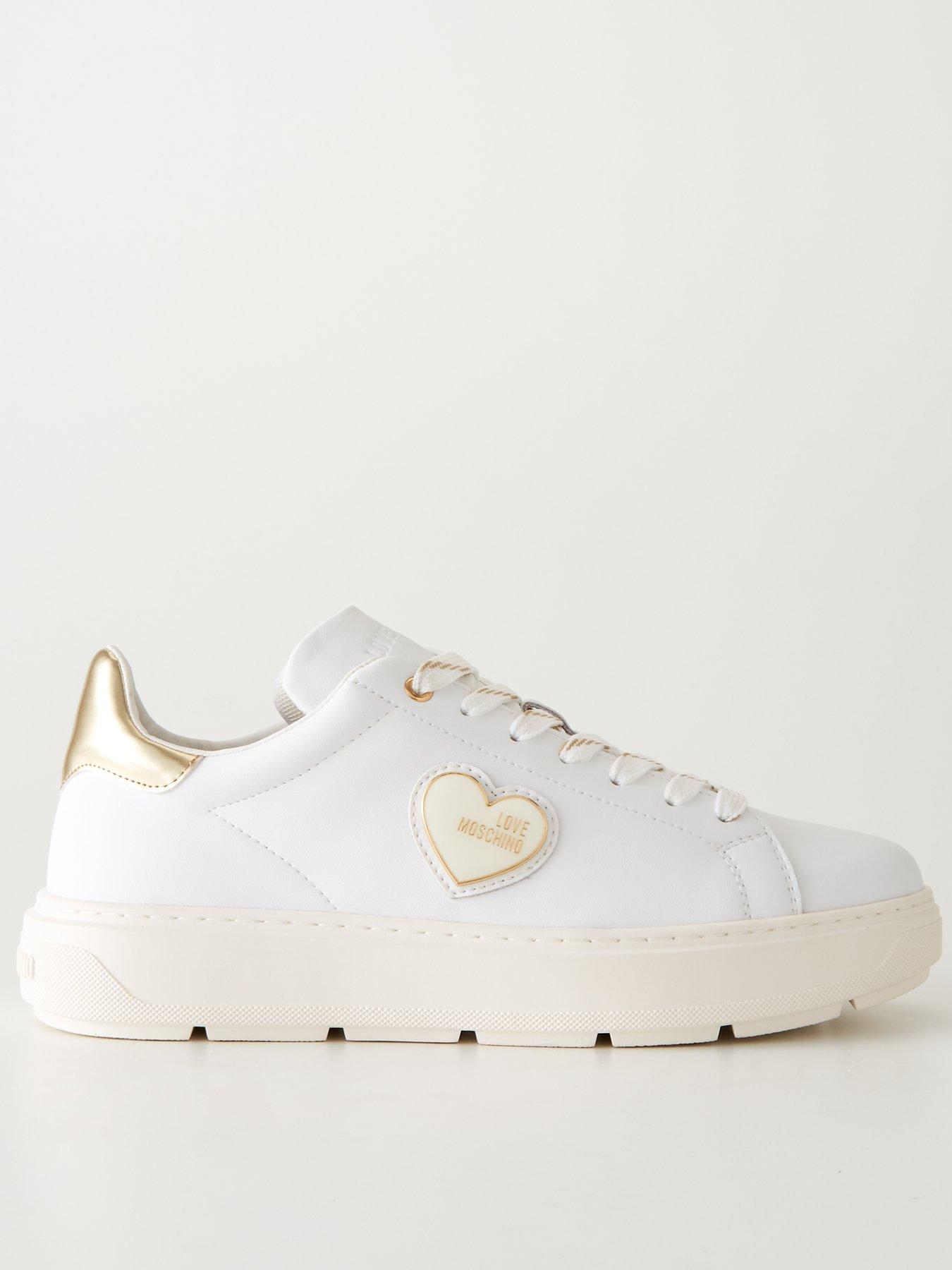 Sneakers twin deals set cuori