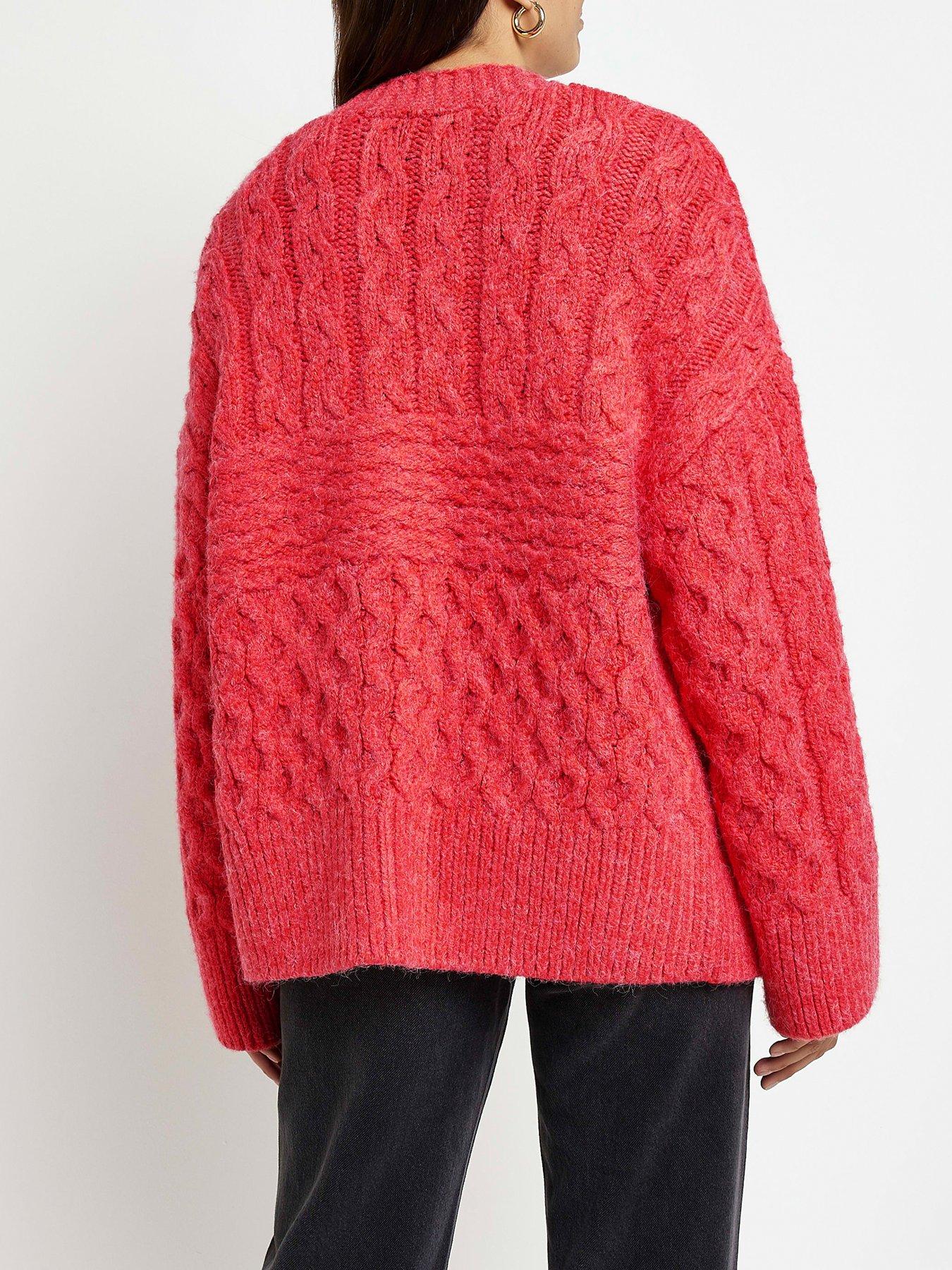 L´Appartement Chunky Knit Cardigan 当店人気送料無料 - tanjinkod.rs