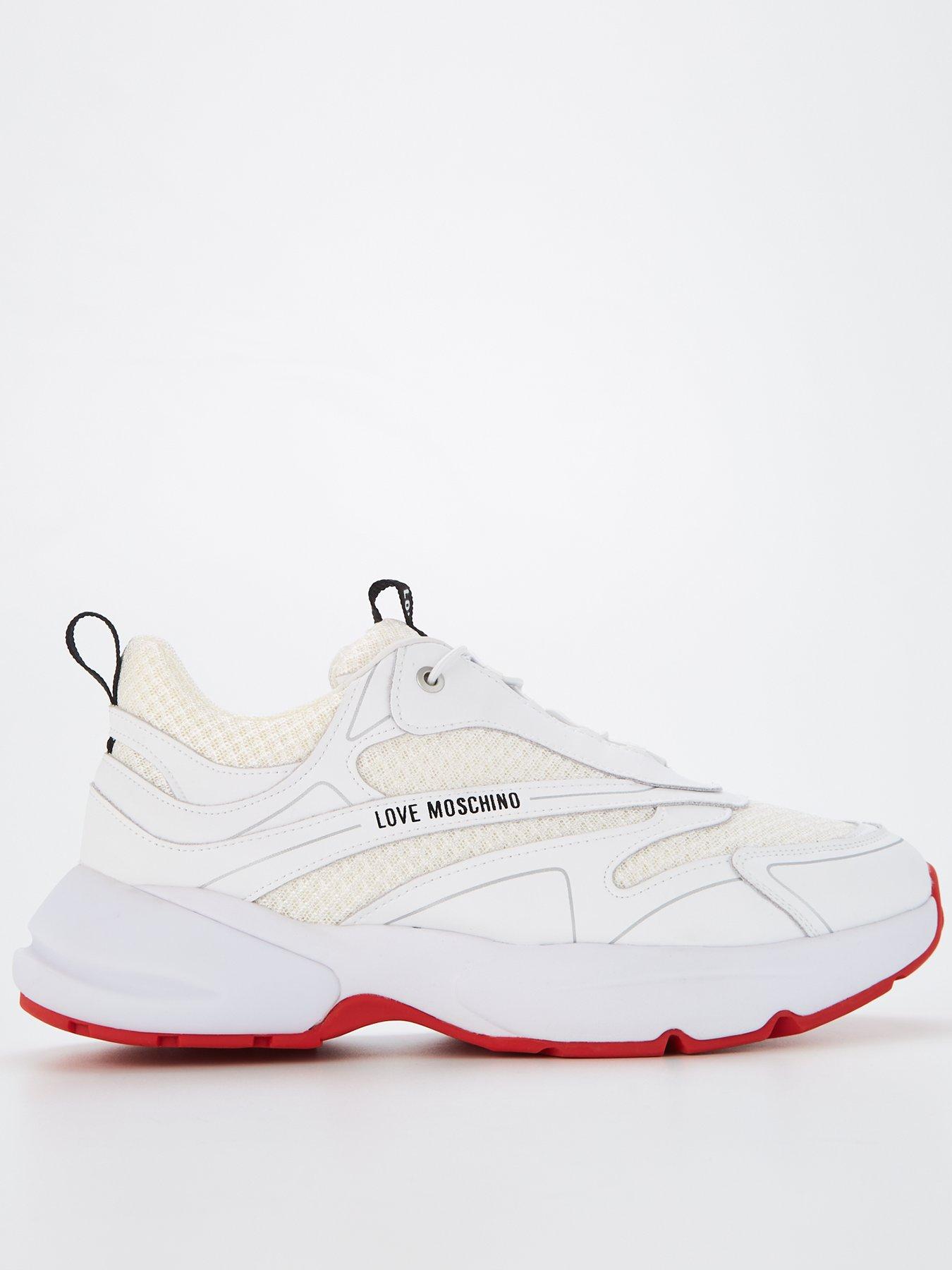 Love moschino cheap trainers sale