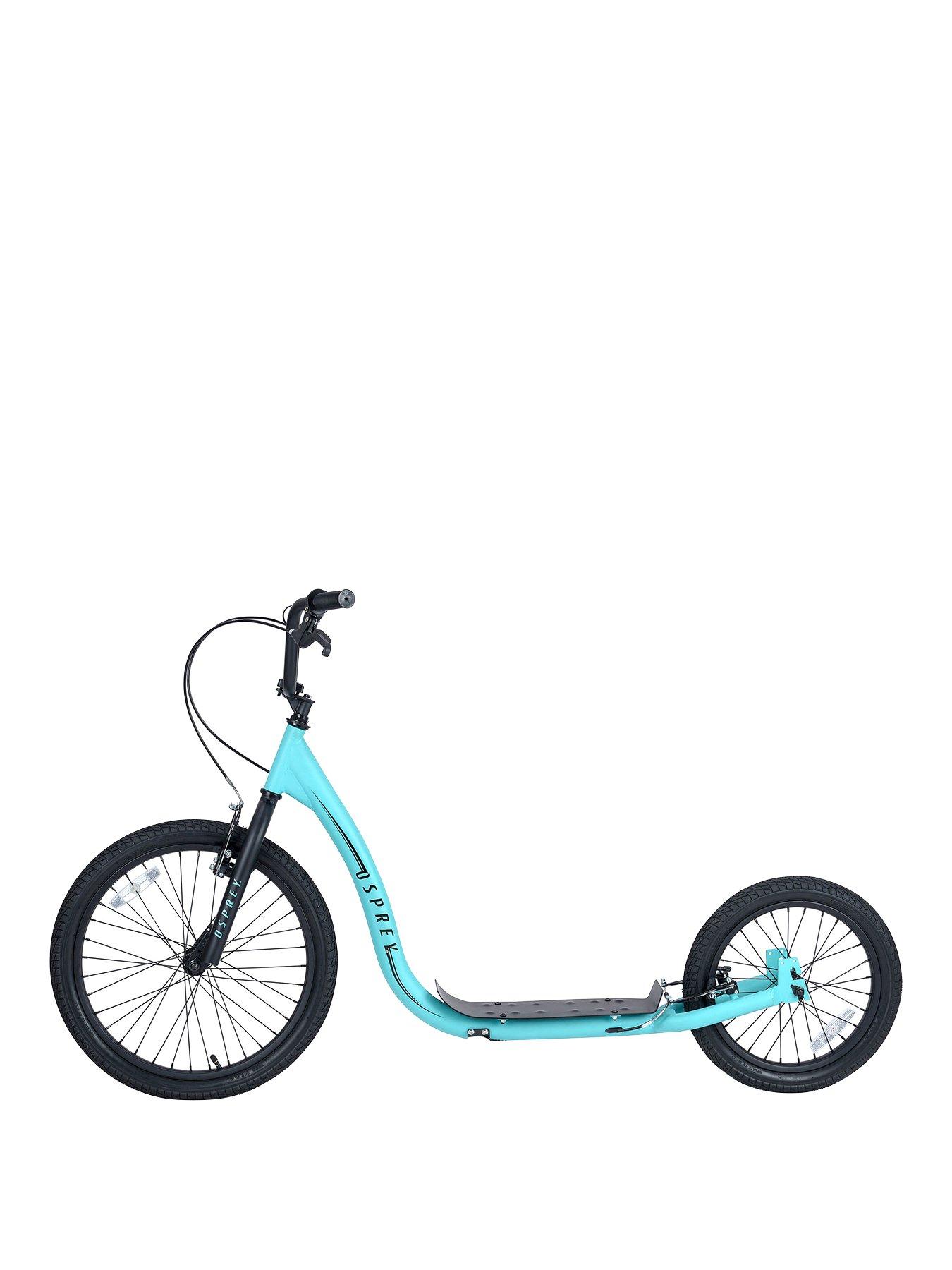 Osprey Bmx Scooter Blue