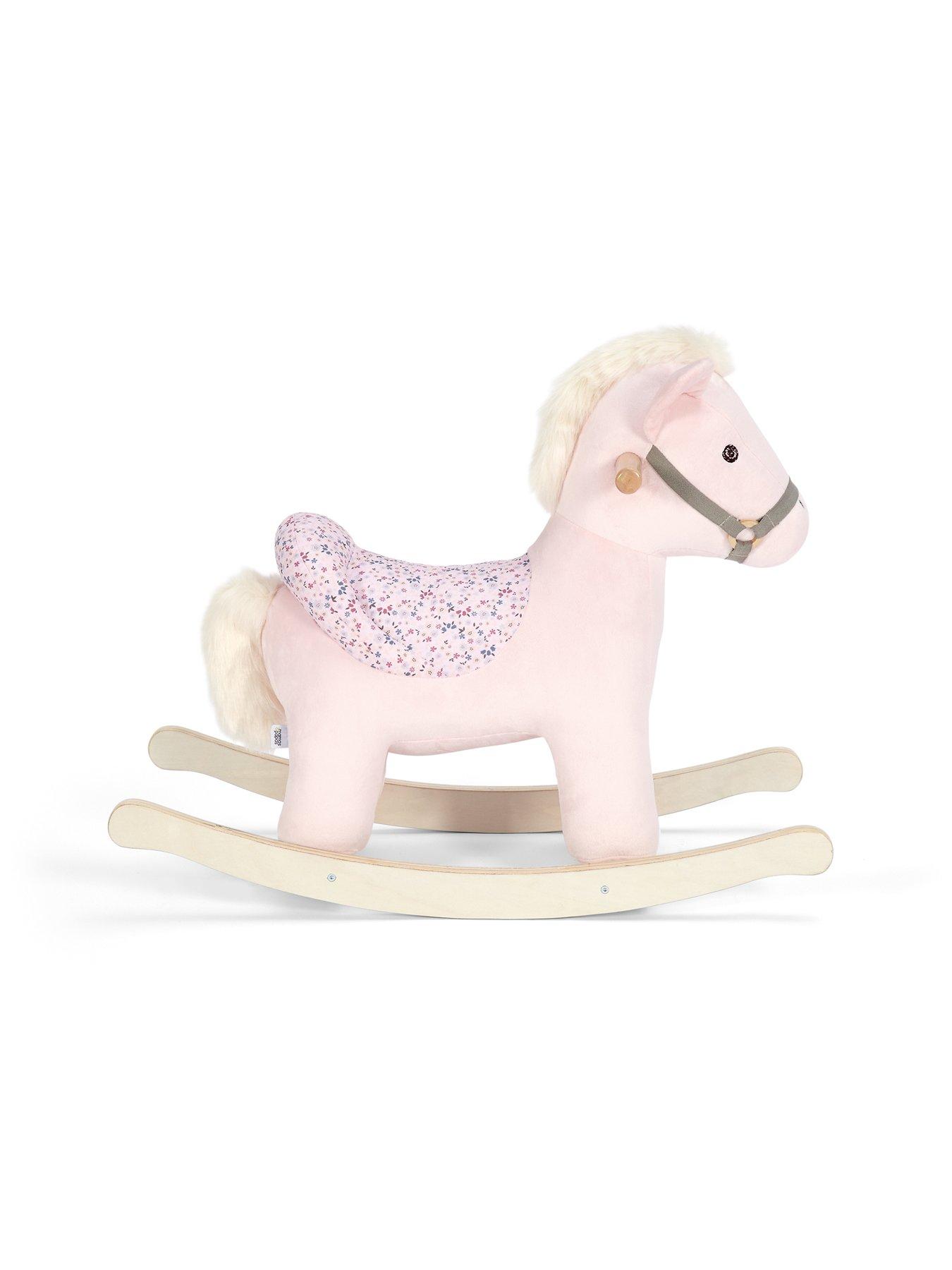 Peppa pig hot sale rocking horse