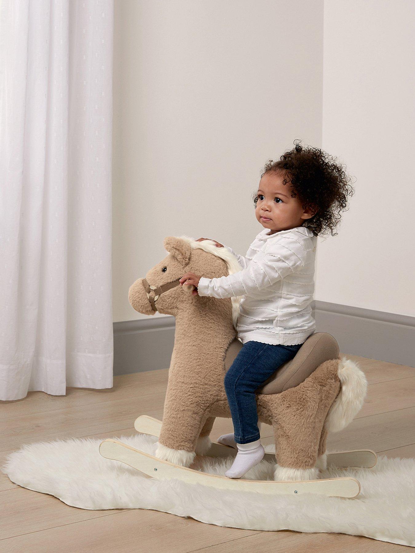 Very sales rocking horse