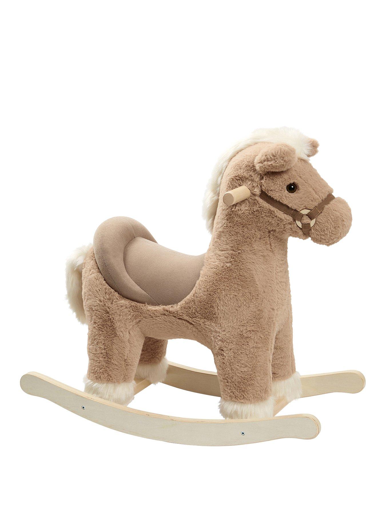 Very rocking horse top