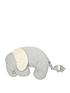  image of mamas-papas-tummy-time-snugglerug-elephant-amp-baby-grey