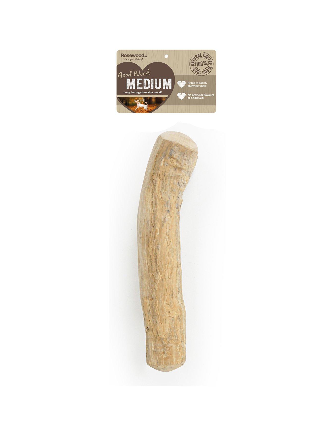 Product photograph of Rosewood Goodwood Dog Toy - Medium 230g - 350g from very.co.uk