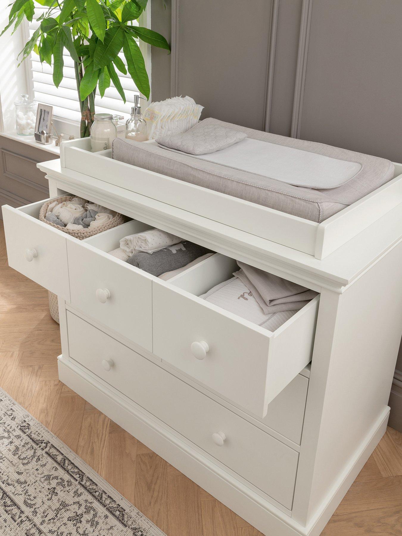 Image 5 of 7 of Mamas & Papas Oxford Range - White
