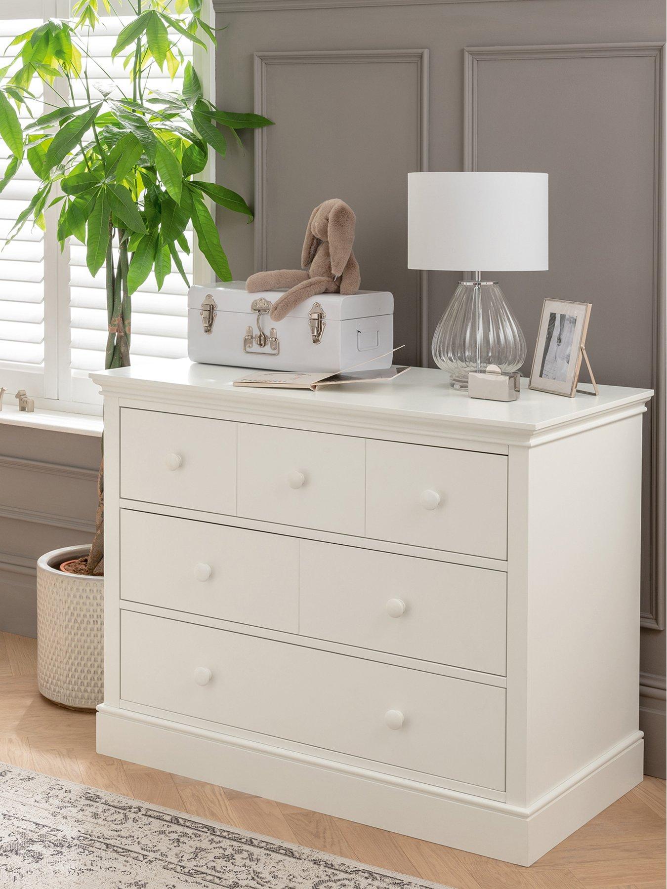 Image 6 of 7 of Mamas & Papas Oxford Range - White
