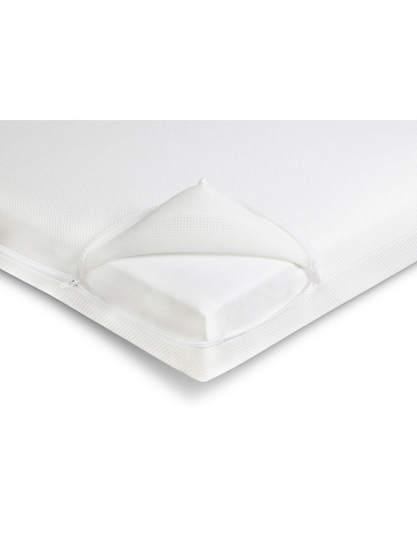 Mamas and papas premium shop dual core mattress reviews