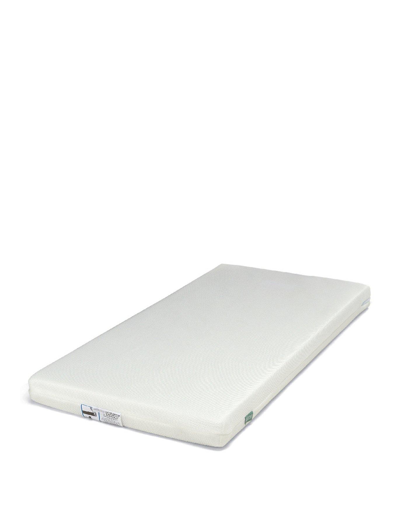 Mamas and papas premium dual core clearance cotbed mattress review