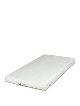 Product photograph of Mamas Papas Premium Pocket Spring Cotbed Mattress from very.co.uk