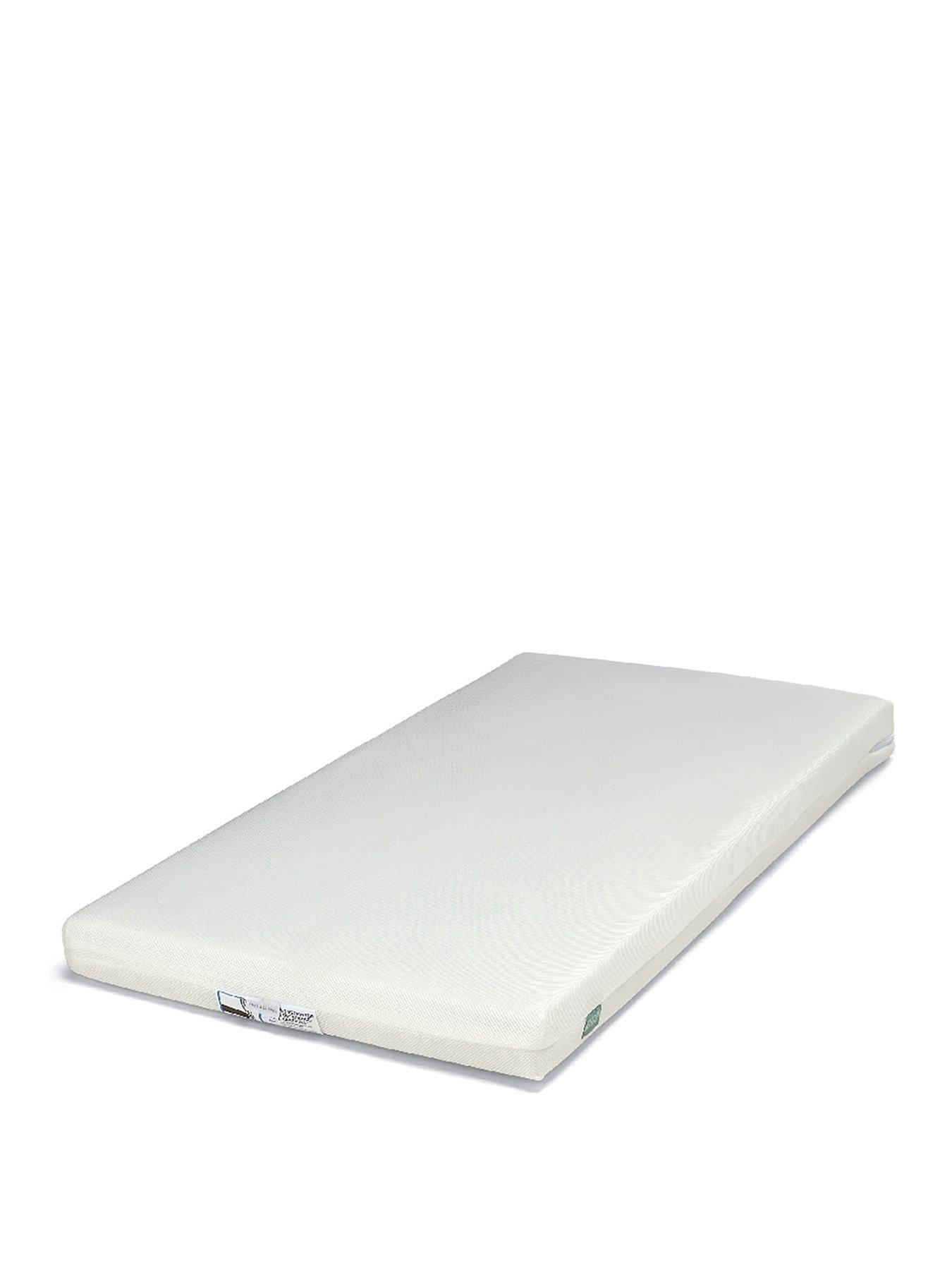Mamas Papas Premium Pocket Spring Cotbed Mattress Very