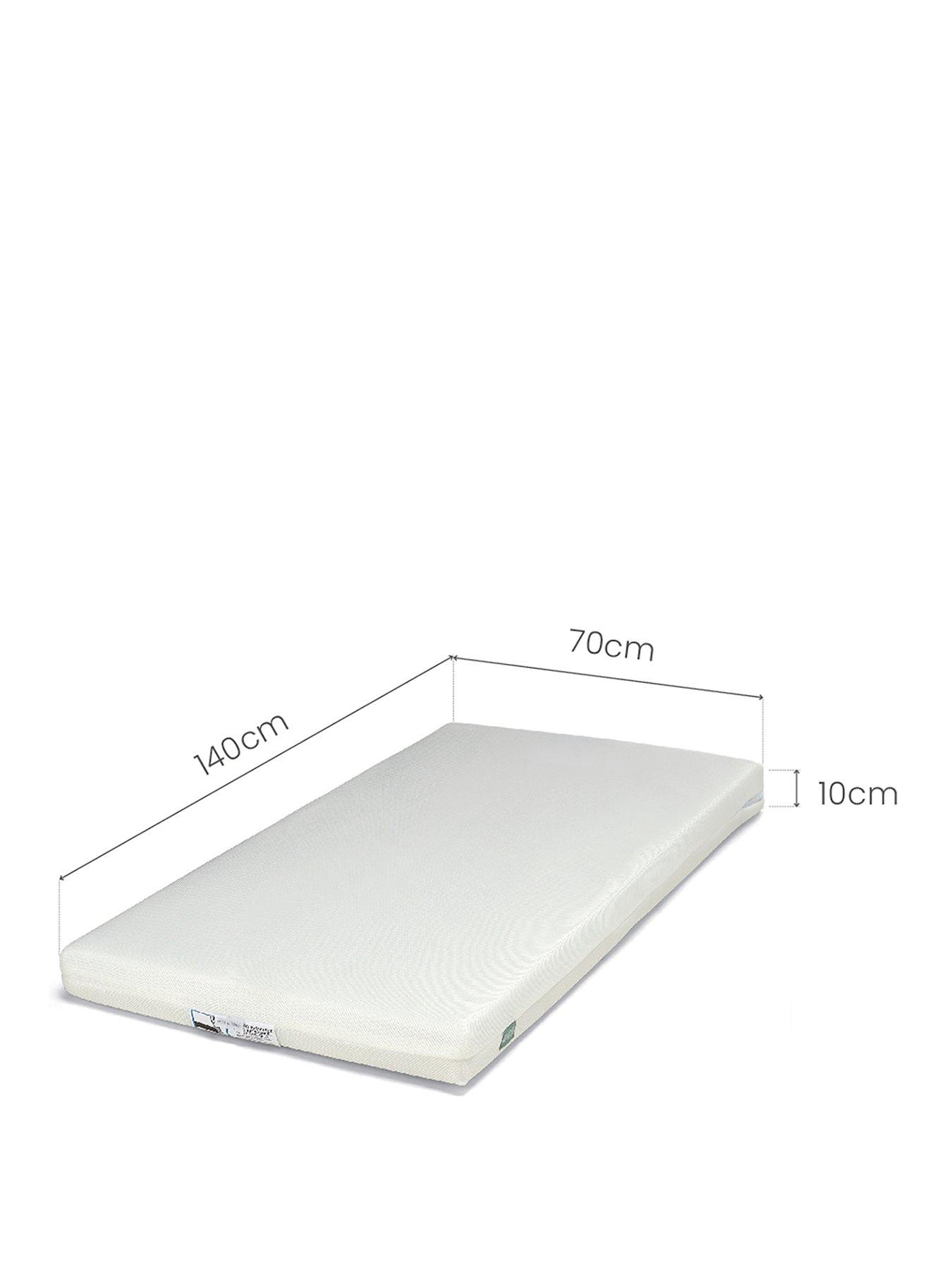 Mamas & Papas Premium Pocket Spring Cotbed Mattress very.co.uk