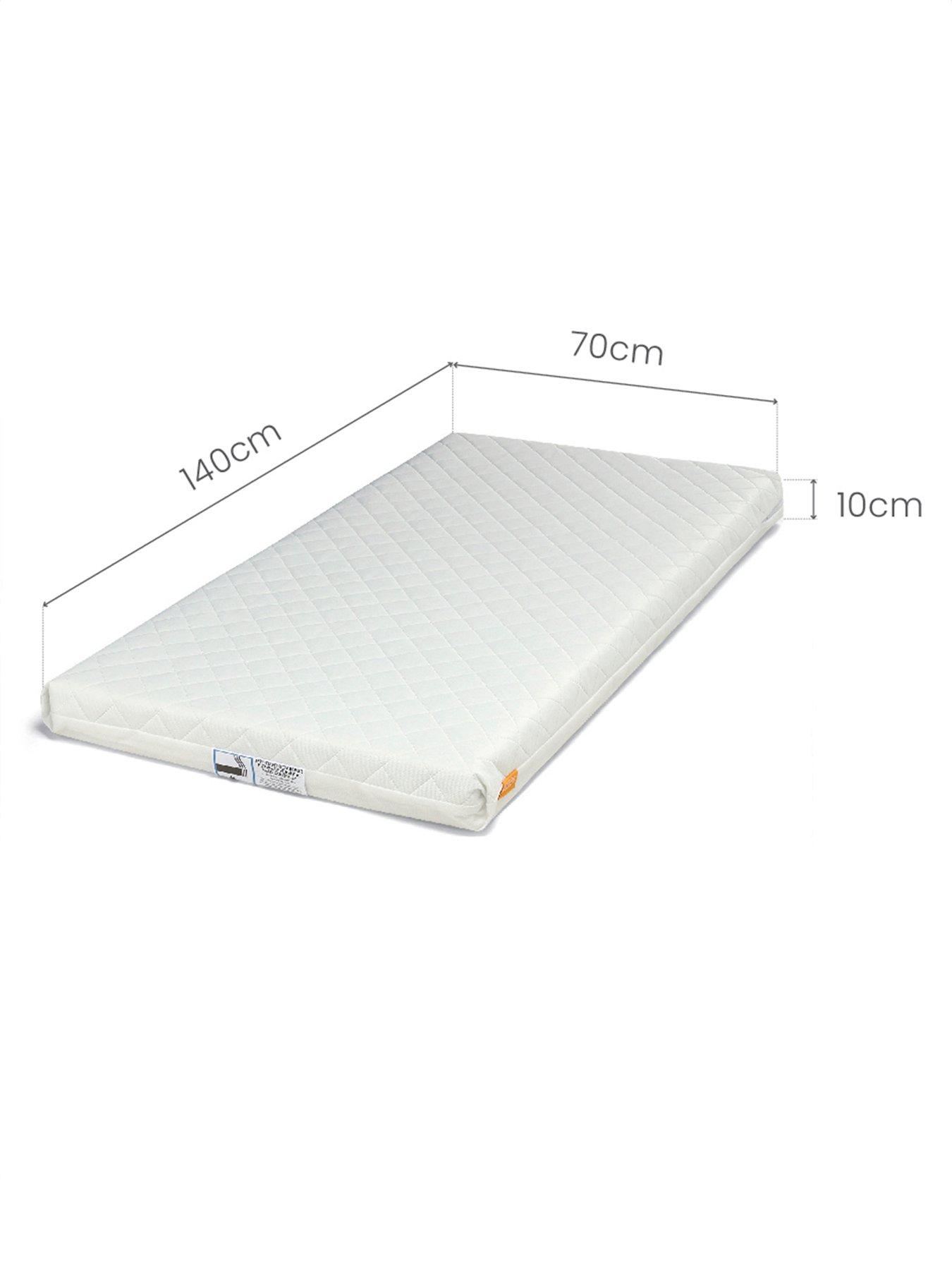 Image 5 of 5 of Mamas & Papas Essential Fibre Cotbed Mattress