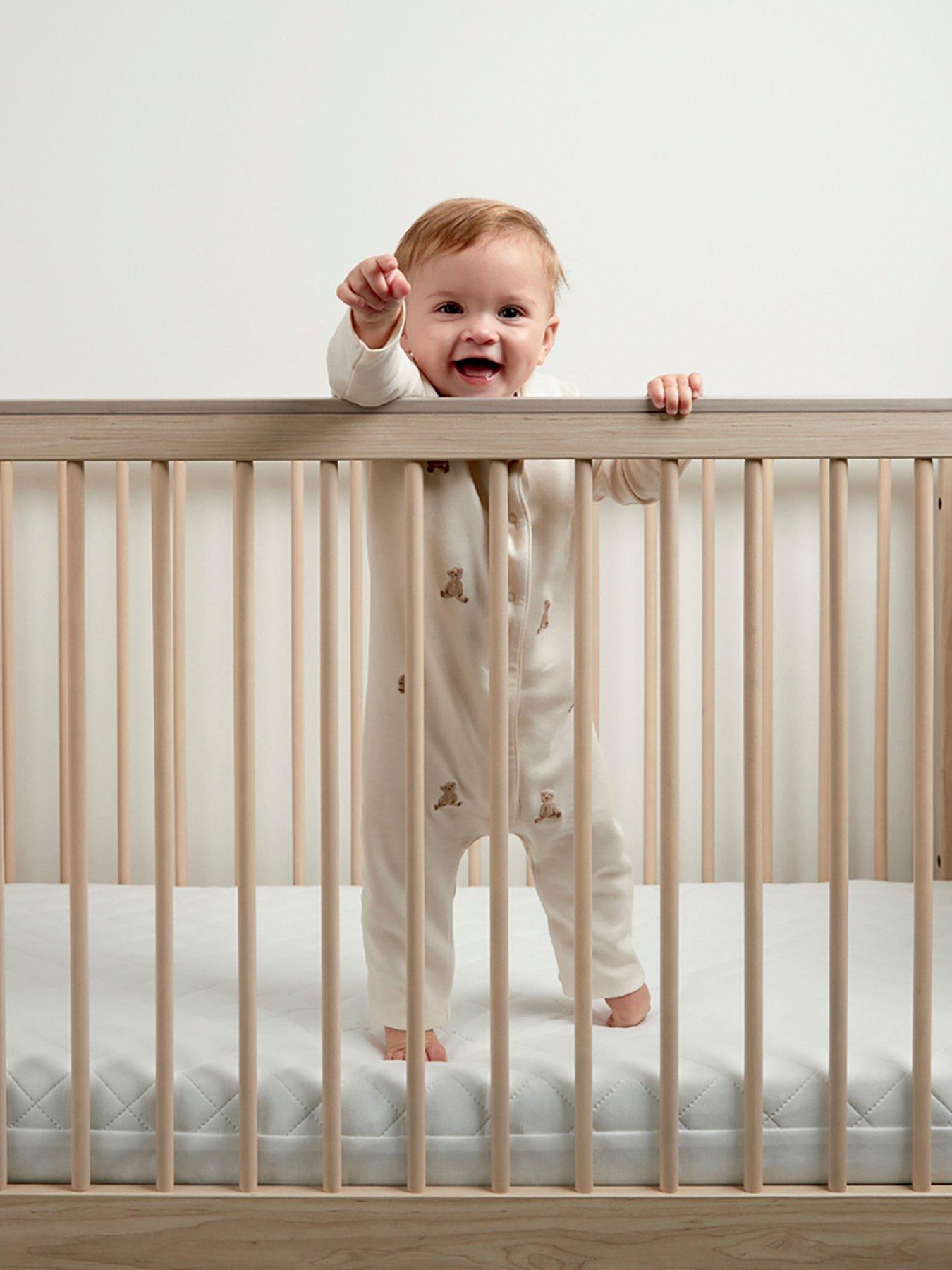 Mamas and papas baby mattress best sale