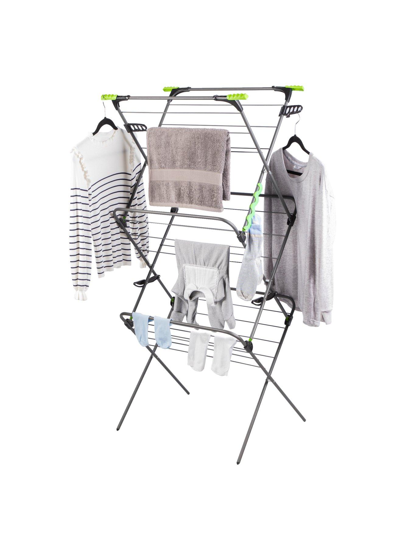 Tesco outdoor clothes discount airer