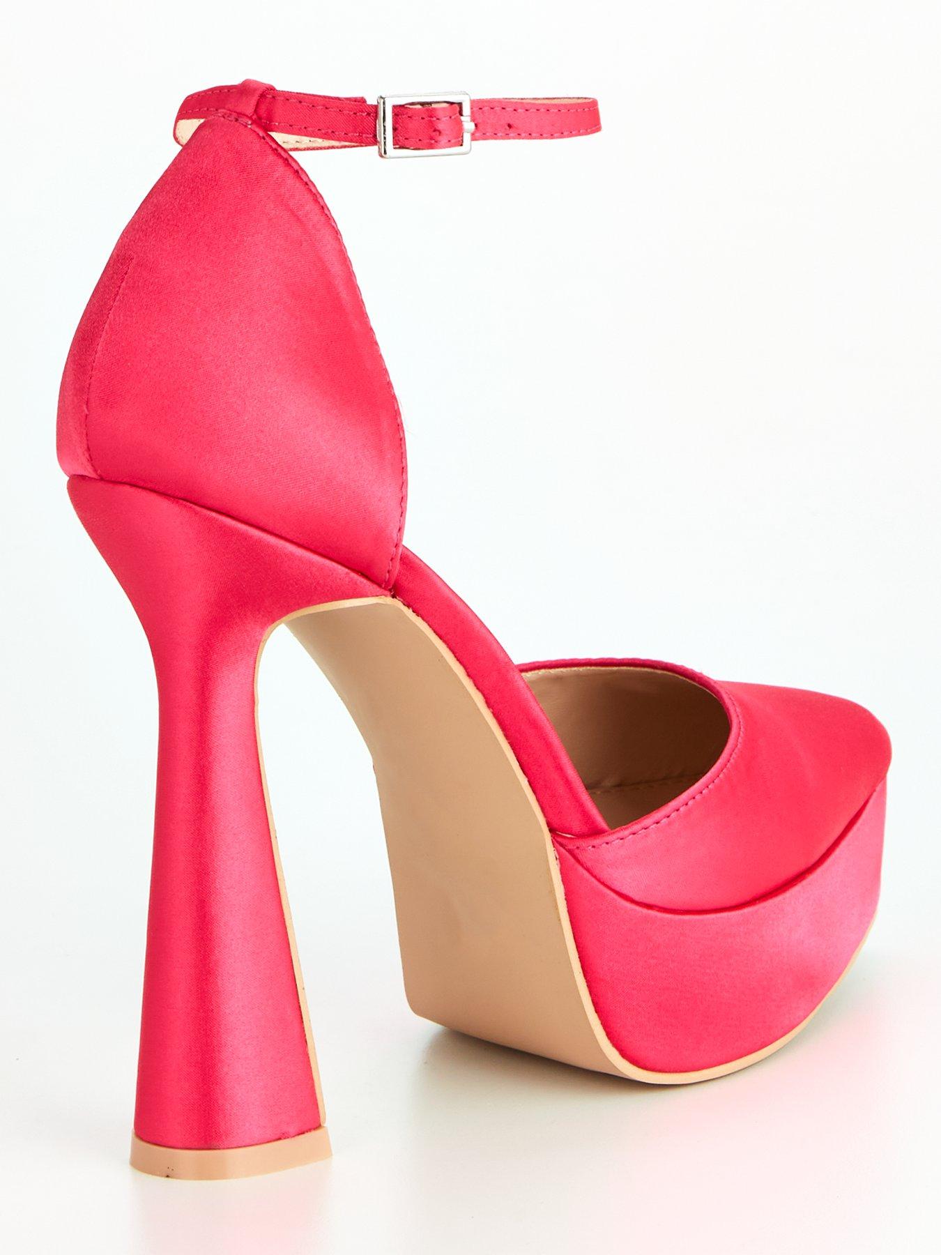 Cerise cheap pink shoes