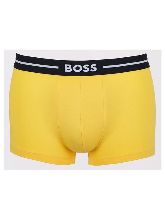 BOSS Bodywear 3 Pack Bold Trunks - Multi | very.co.uk