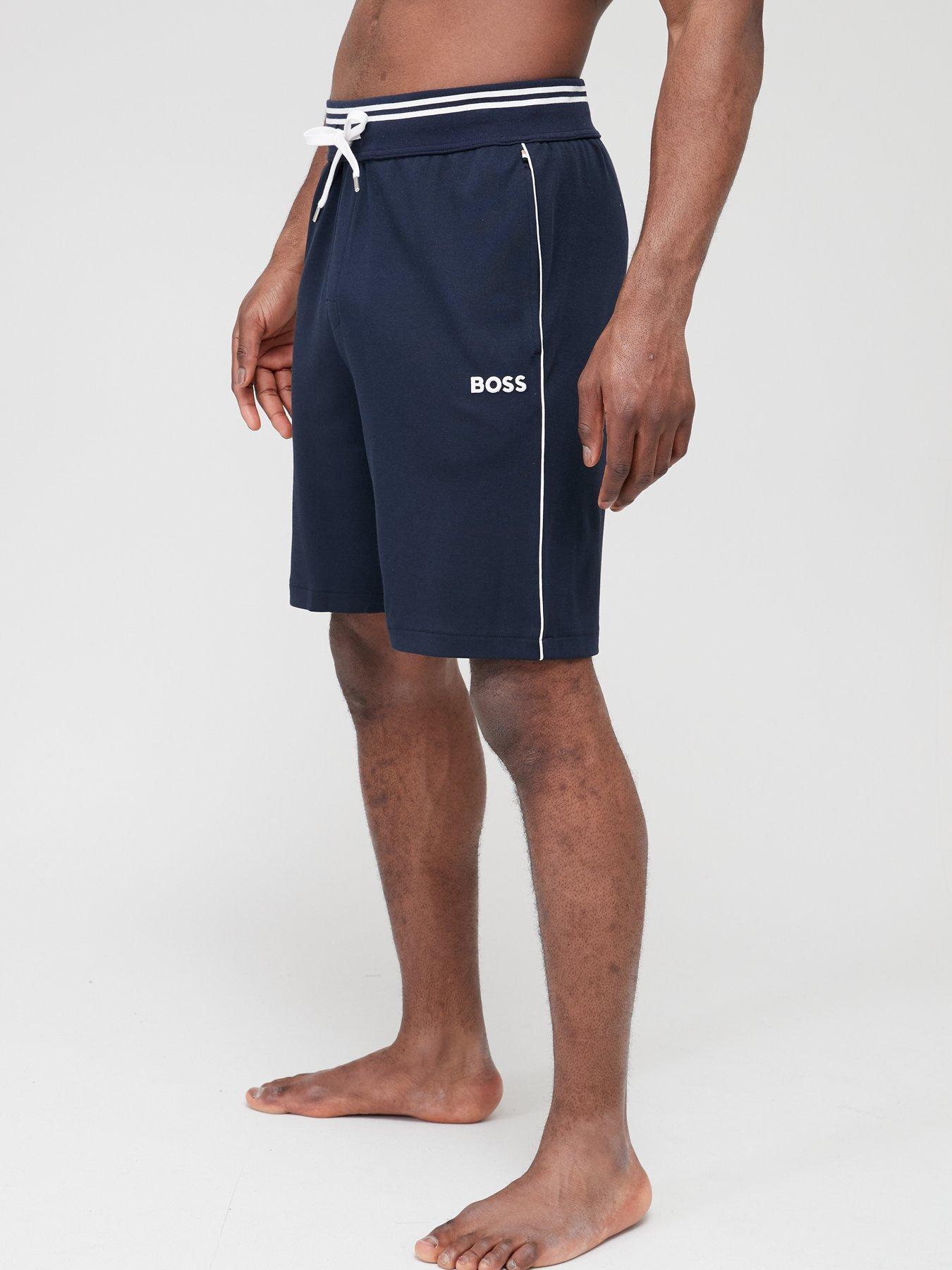 Hugo boss mens swim deals shorts sale