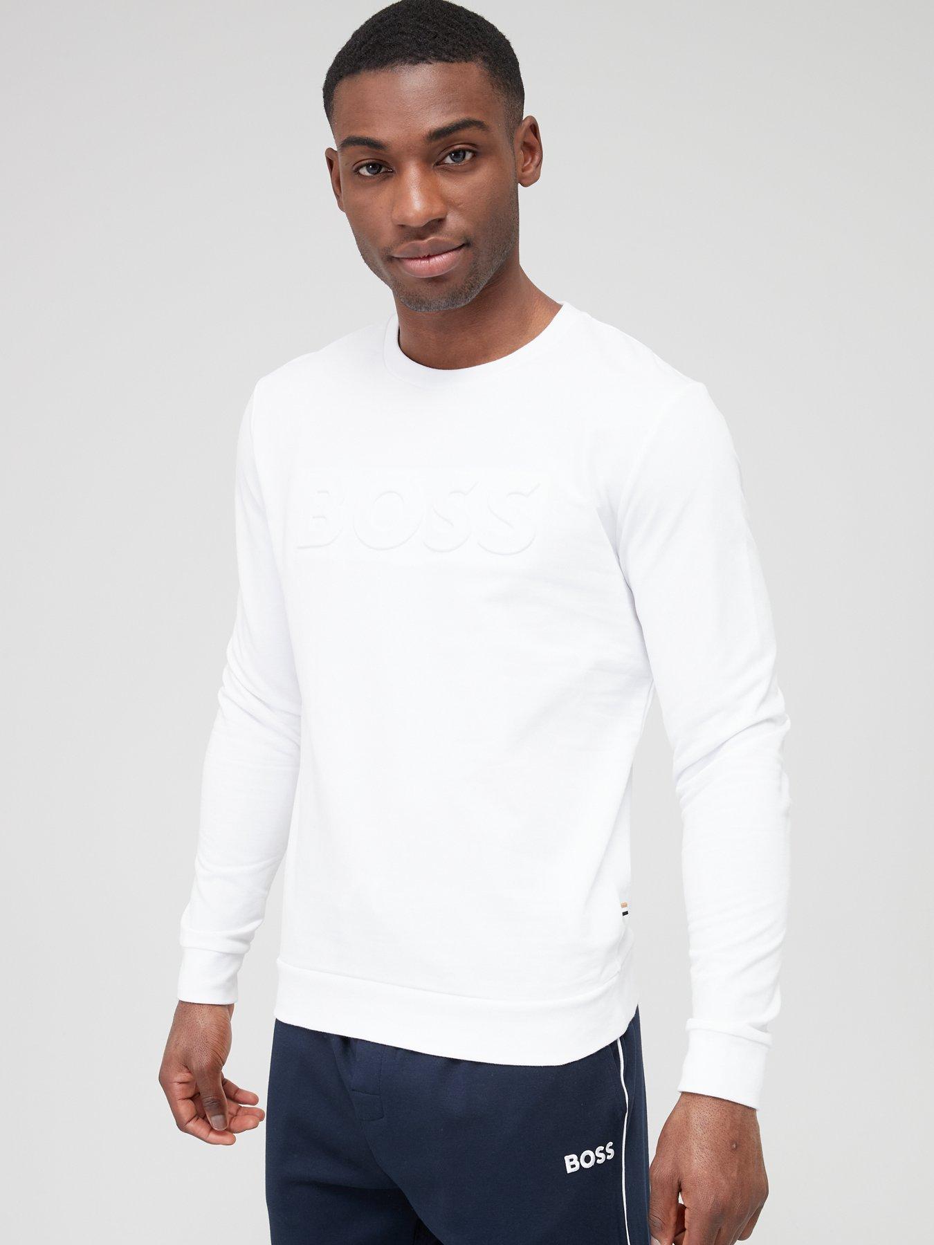 Hugo boss store heritage sweatshirt