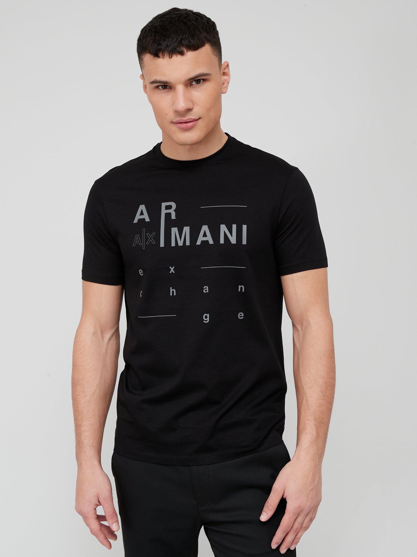 Armani exchange | T-shirts & polos | Men 