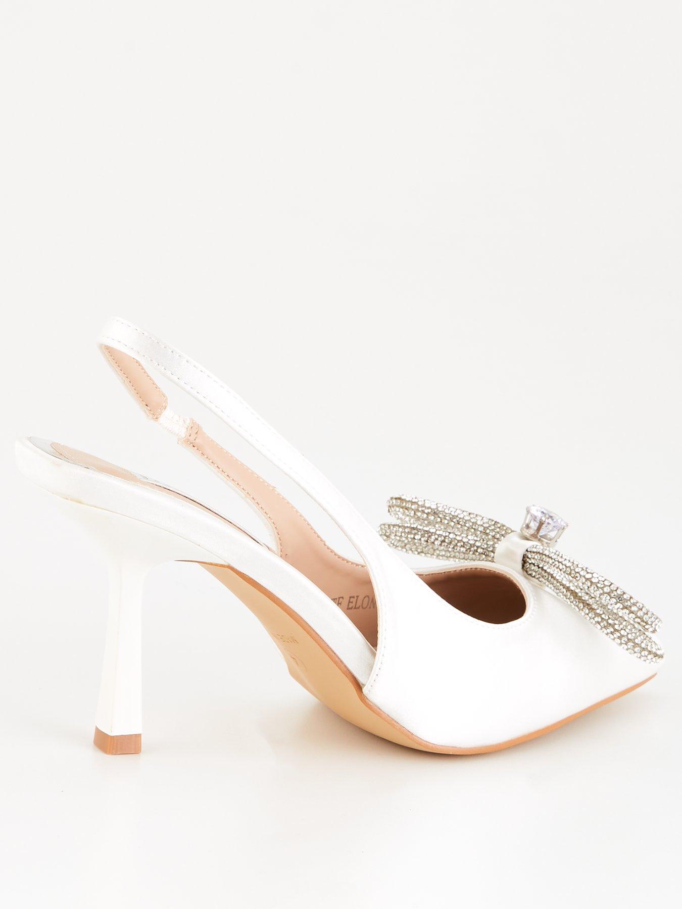 Be mine 2025 bridal shoes